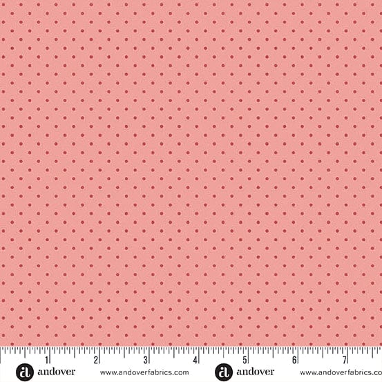 Andover Fabric Poppy Seeds - Image 7