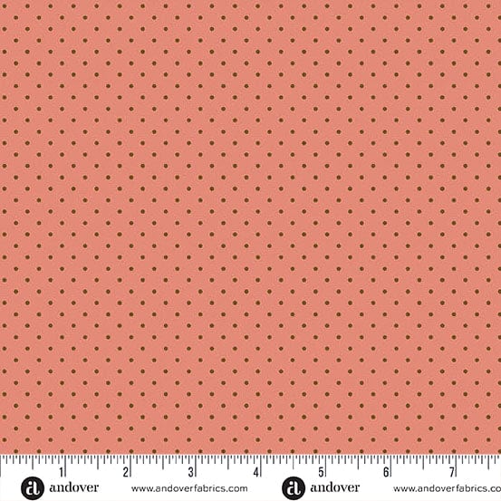 Andover Fabric Poppy Seeds - Image 8