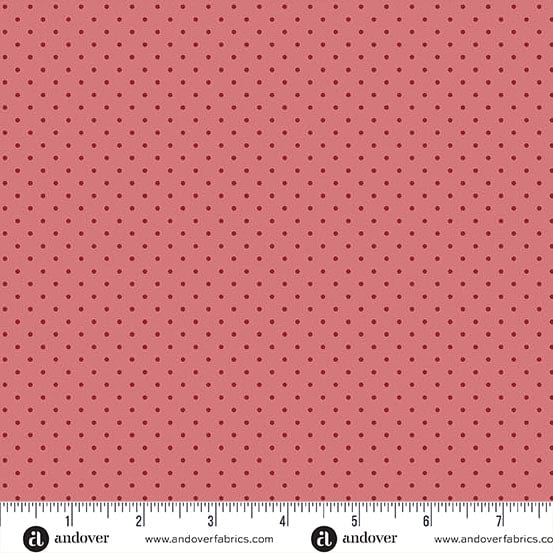 Andover Fabric Poppy Seeds - Image 9