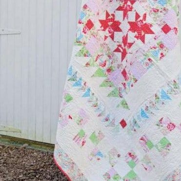 Antique to Heirloom Jelly Roll Quilts by Pam and Nicky Lintott - Image 5