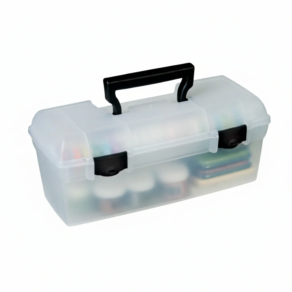 ArtBin Essentials - Lift-Out Tray Box, 83805