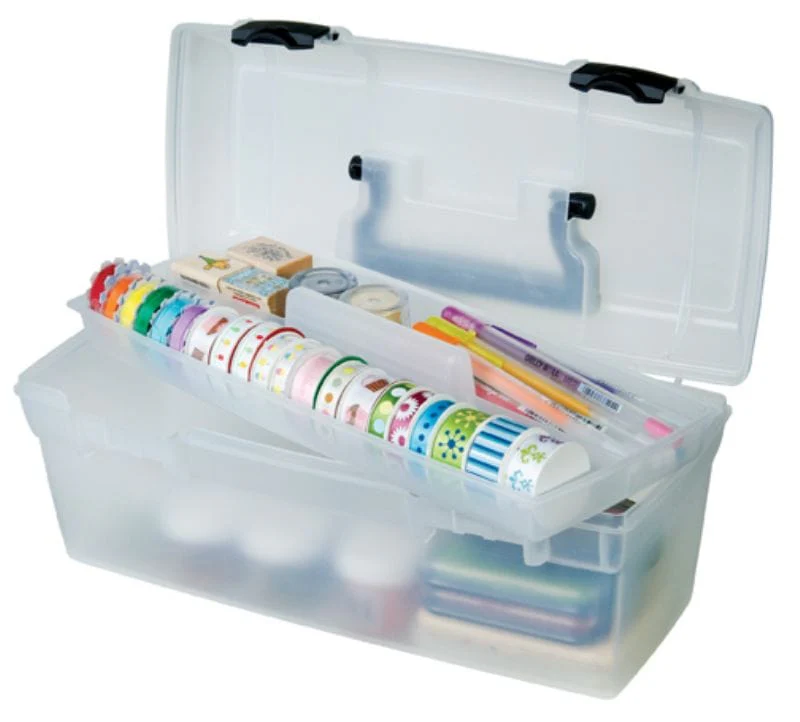 ArtBin Essentials - Lift-Out Tray Box, 83805 - Image 2