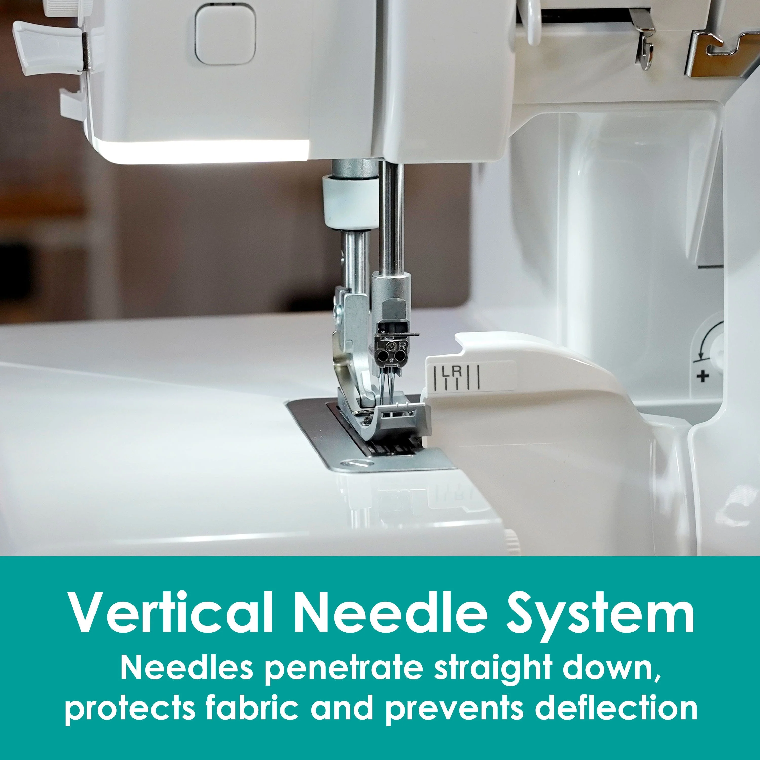baby lock Acclaim Overlocker - Image 7