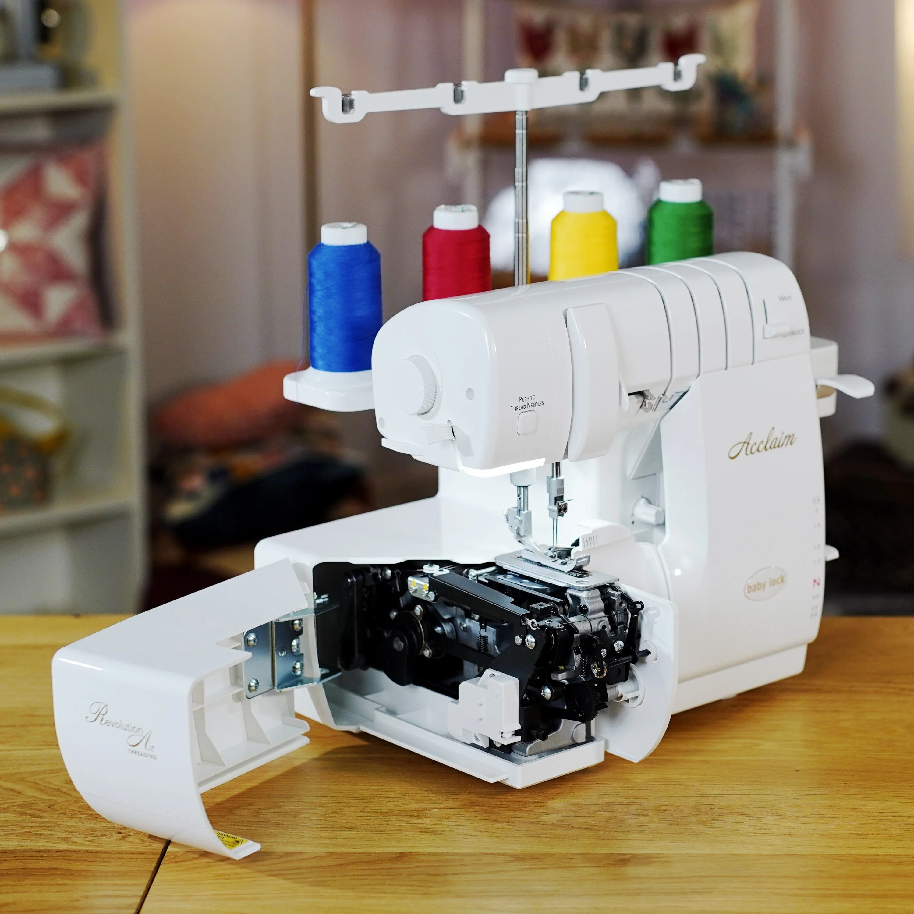 baby lock Acclaim Overlocker Ex Display - Image 4