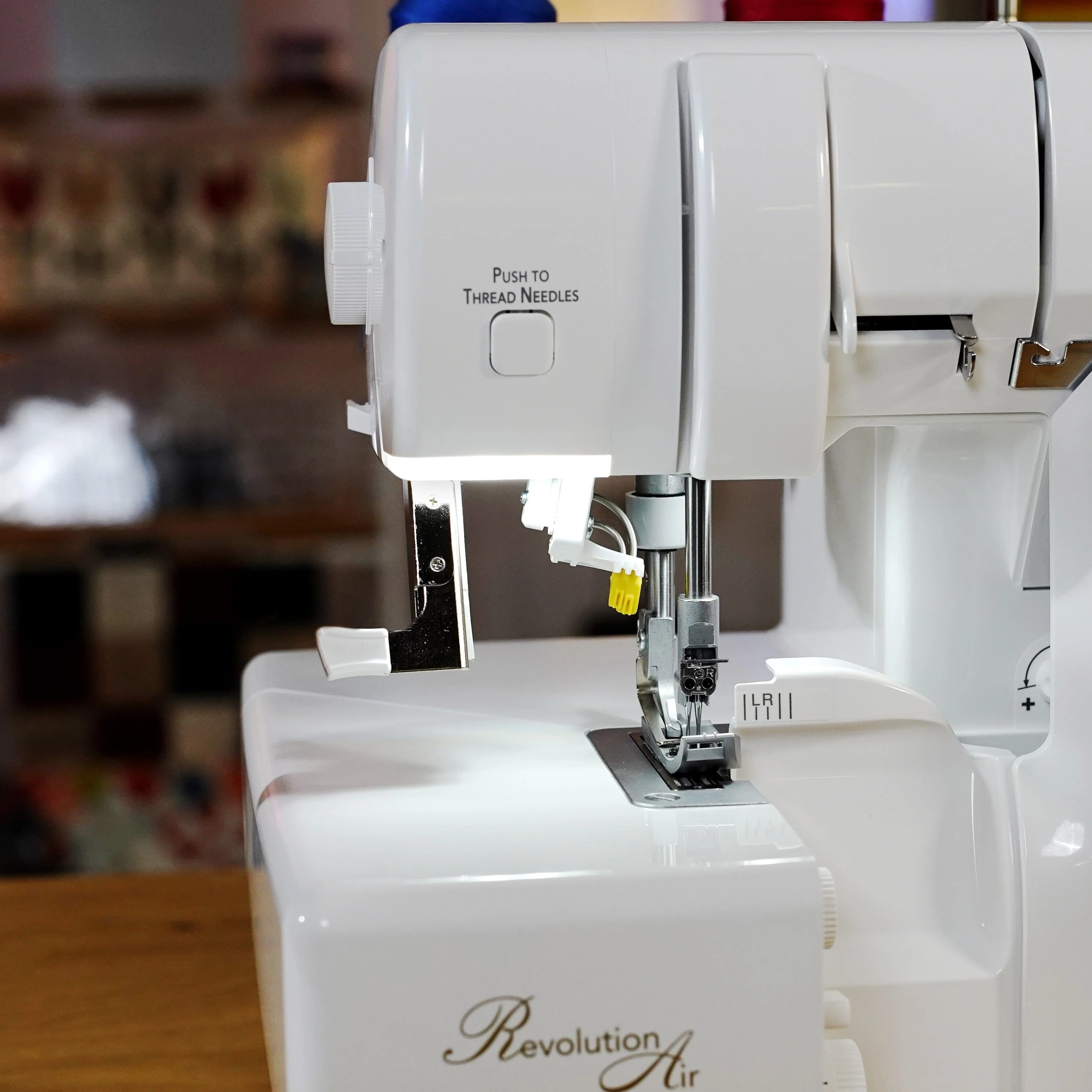 baby lock Acclaim Overlocker Ex Display - Image 5