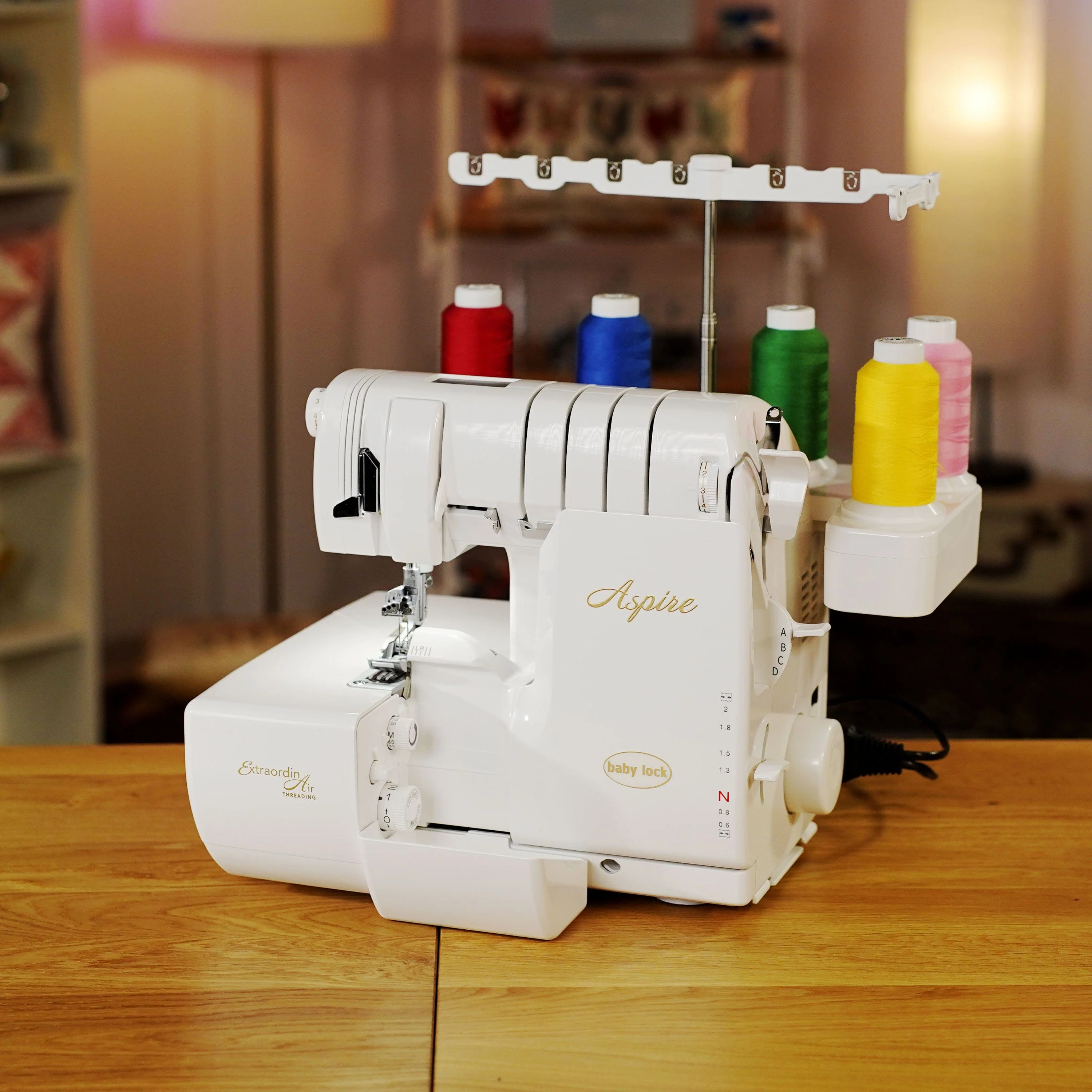 baby lock Aspire Coverlock Machine - Image 17