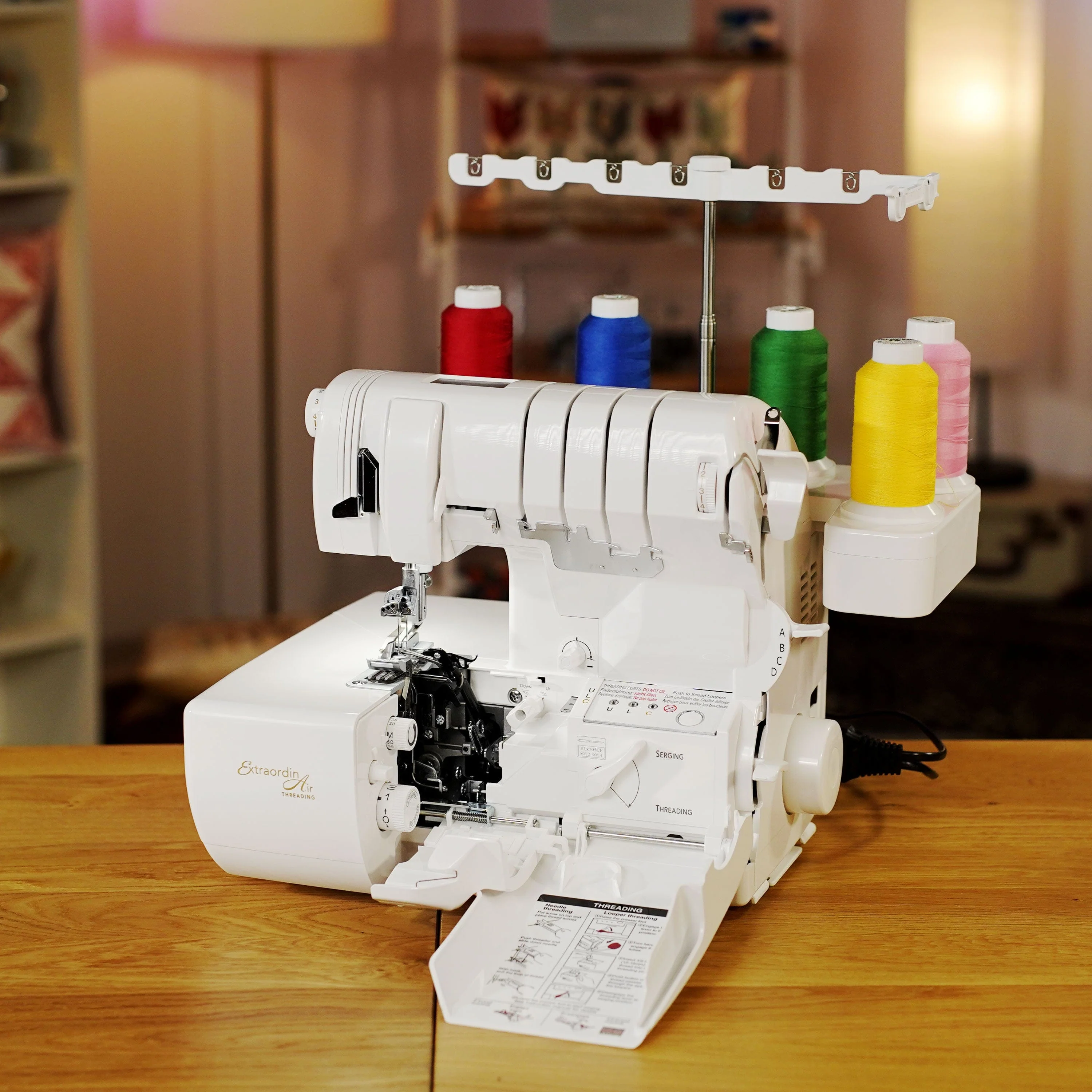 baby lock Aspire Coverlock Machine - Image 18