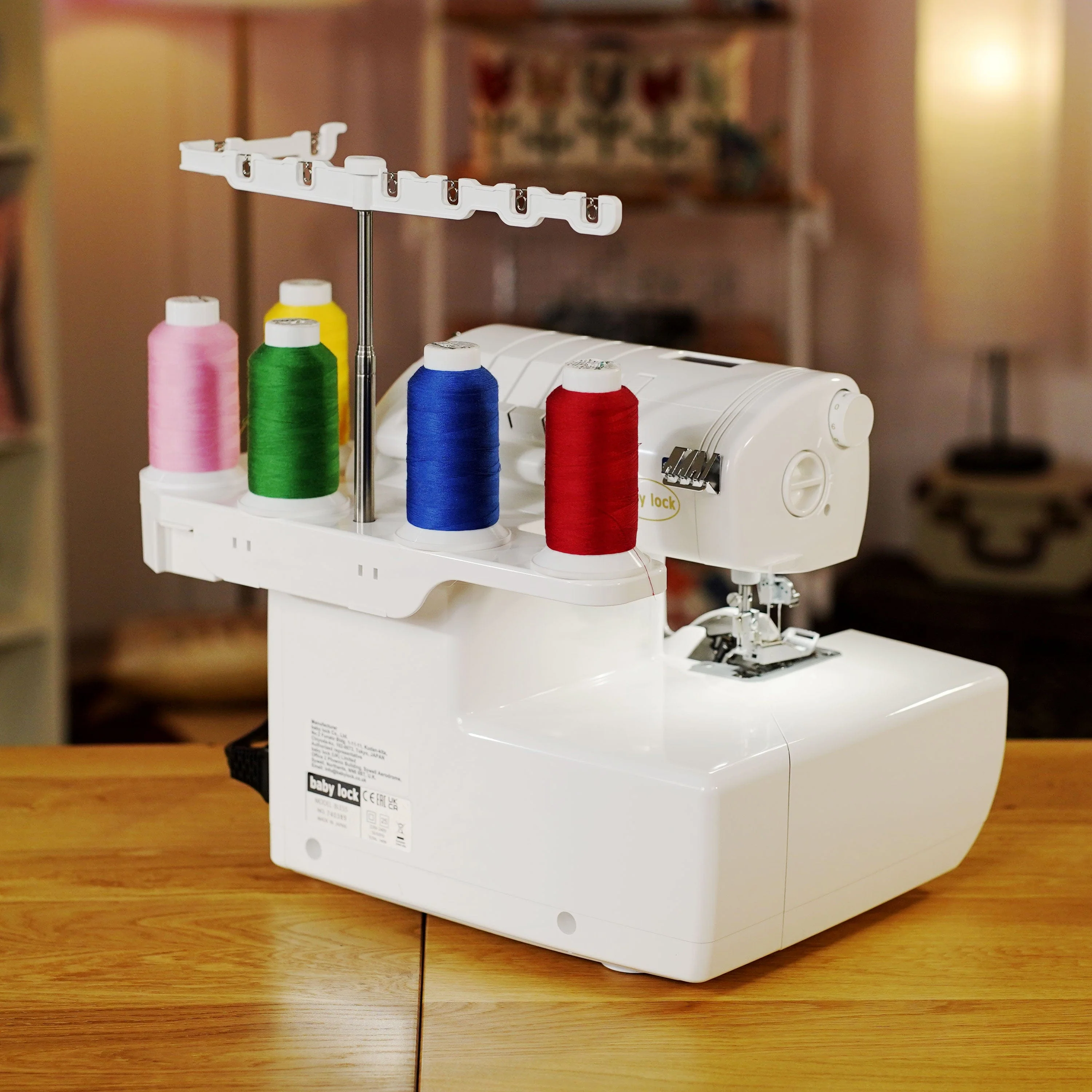 baby lock Aspire Coverlock Machine - Image 22