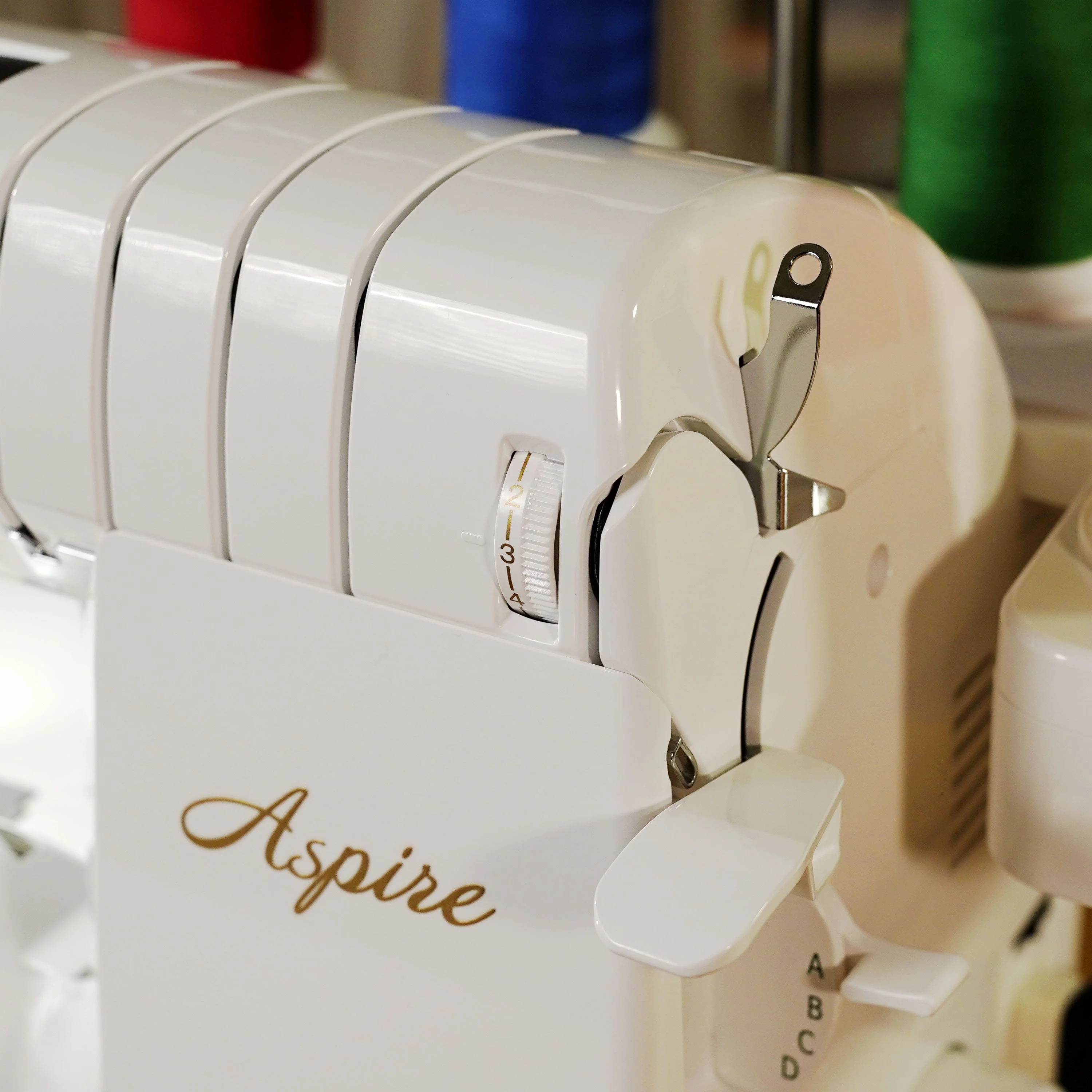 baby lock Aspire Coverlock Machine - Image 25