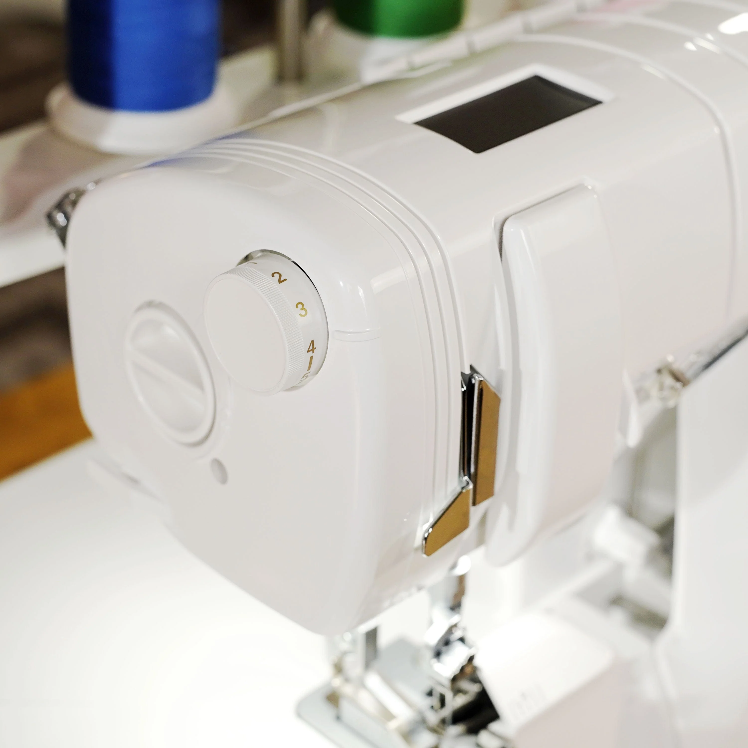 baby lock Aspire Coverlock Machine - Image 27