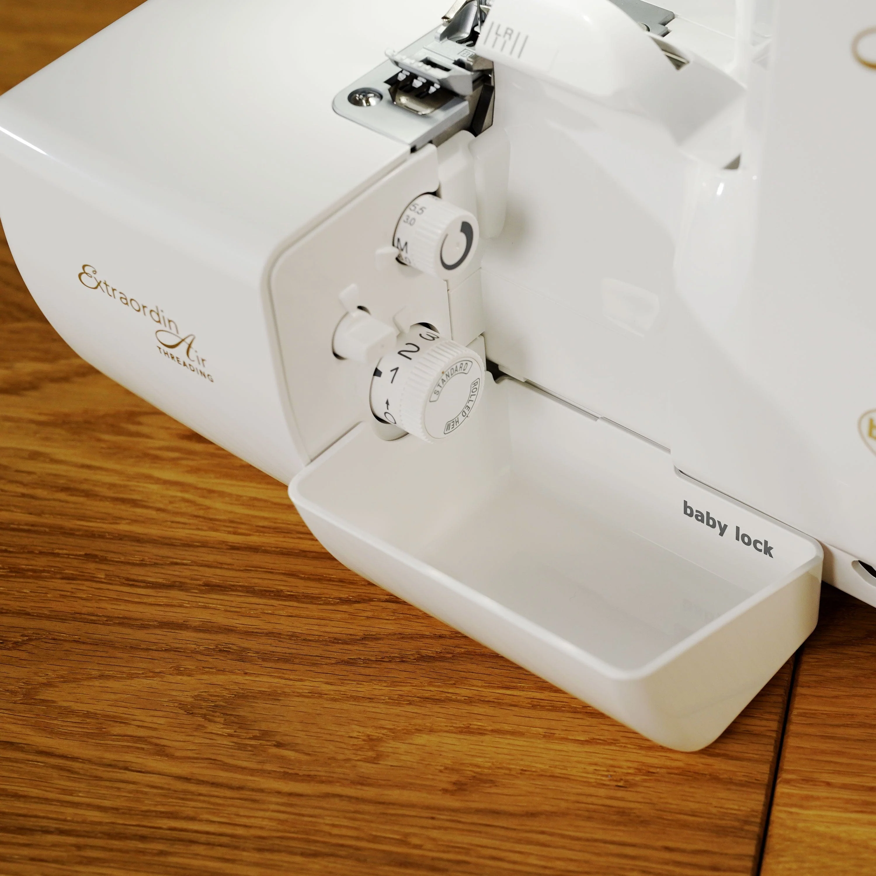 baby lock Aspire Coverlock Machine - Image 33