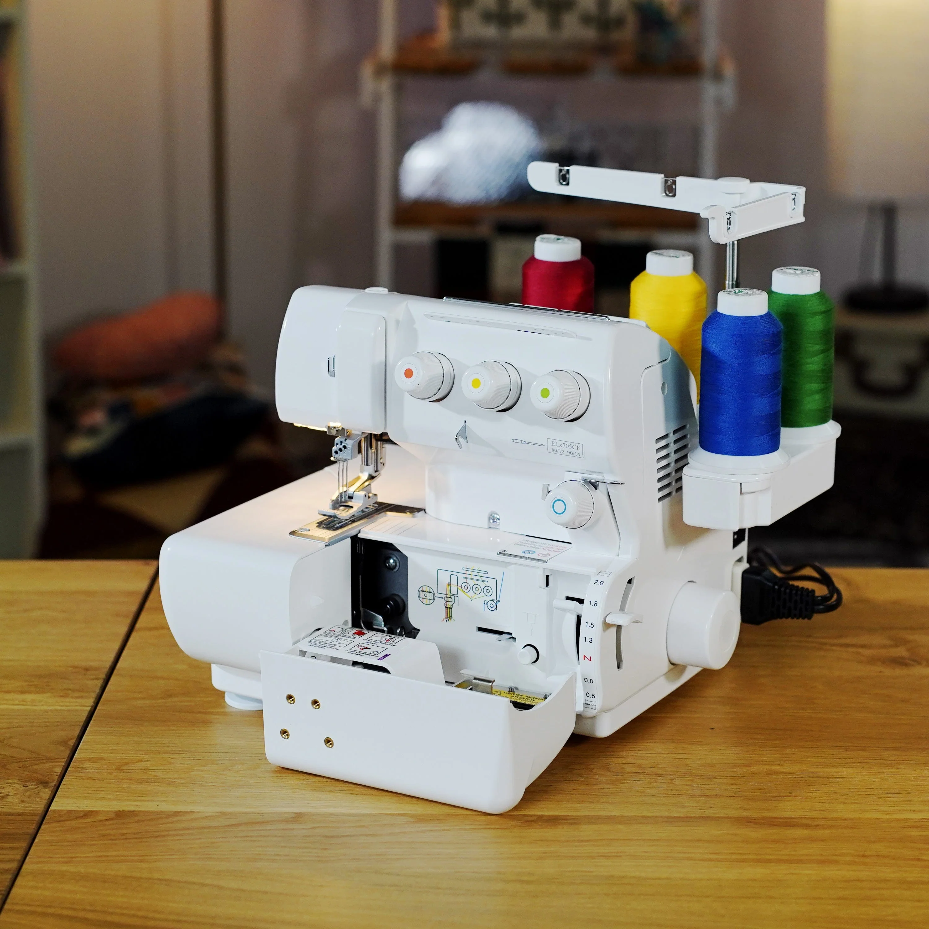 baby lock Cover Stitch Machine - Image 10