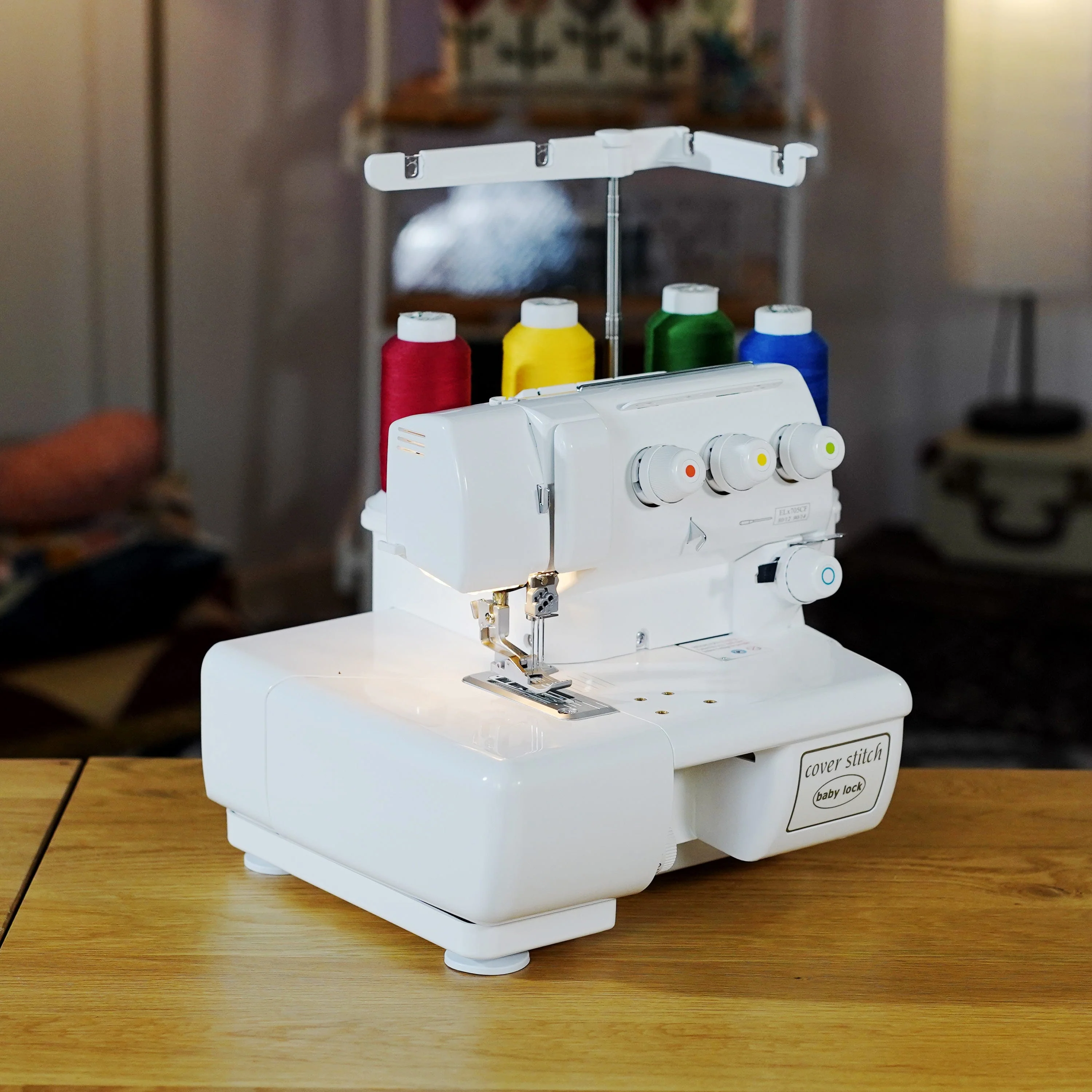 baby lock Cover Stitch Machine - Image 11