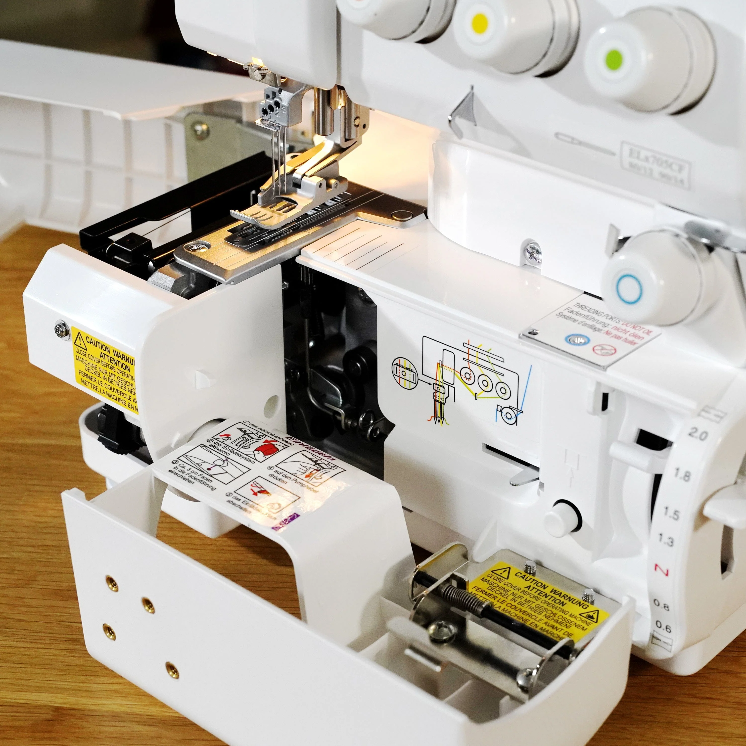 baby lock Cover Stitch Machine - Image 17