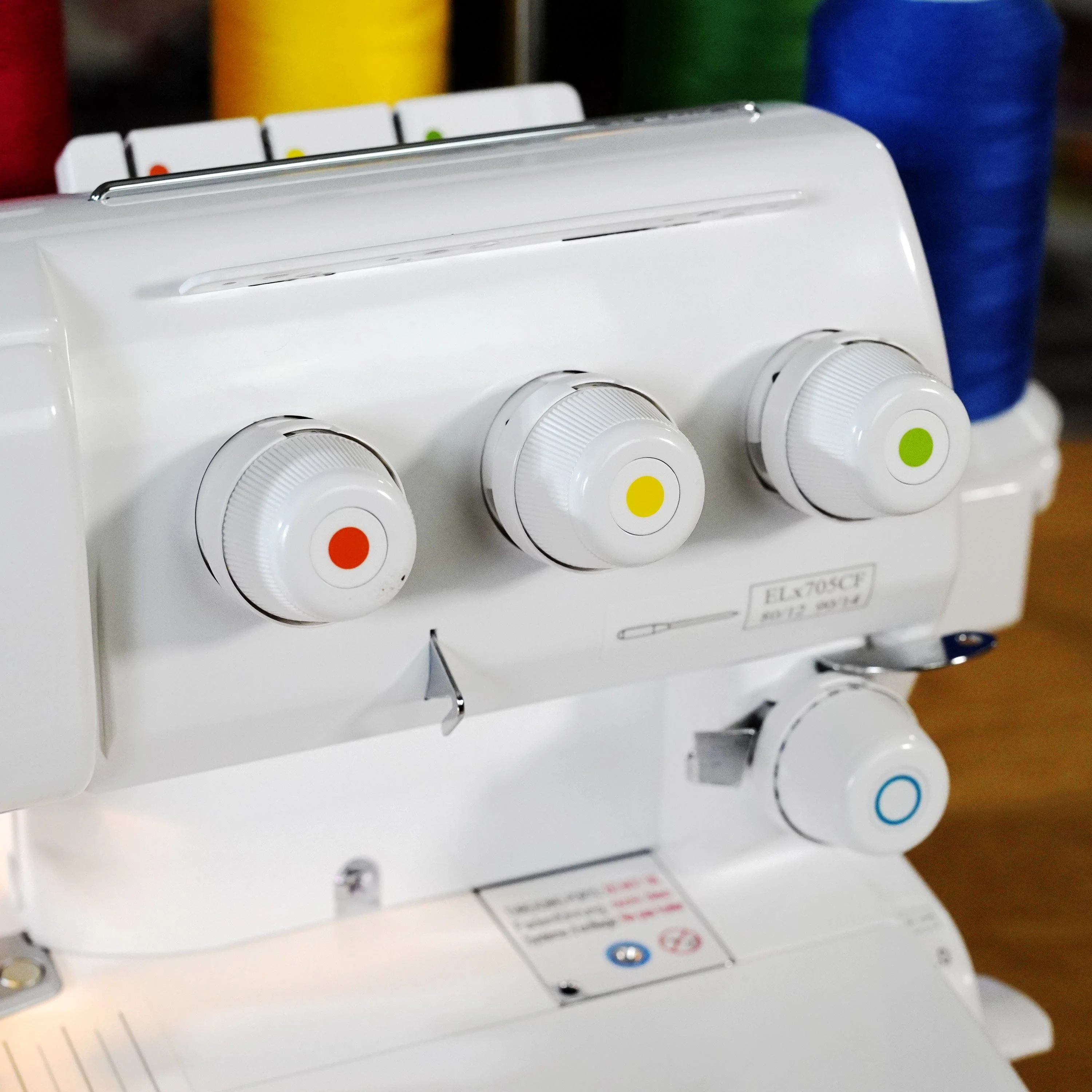 baby lock Cover Stitch Machine - Image 19