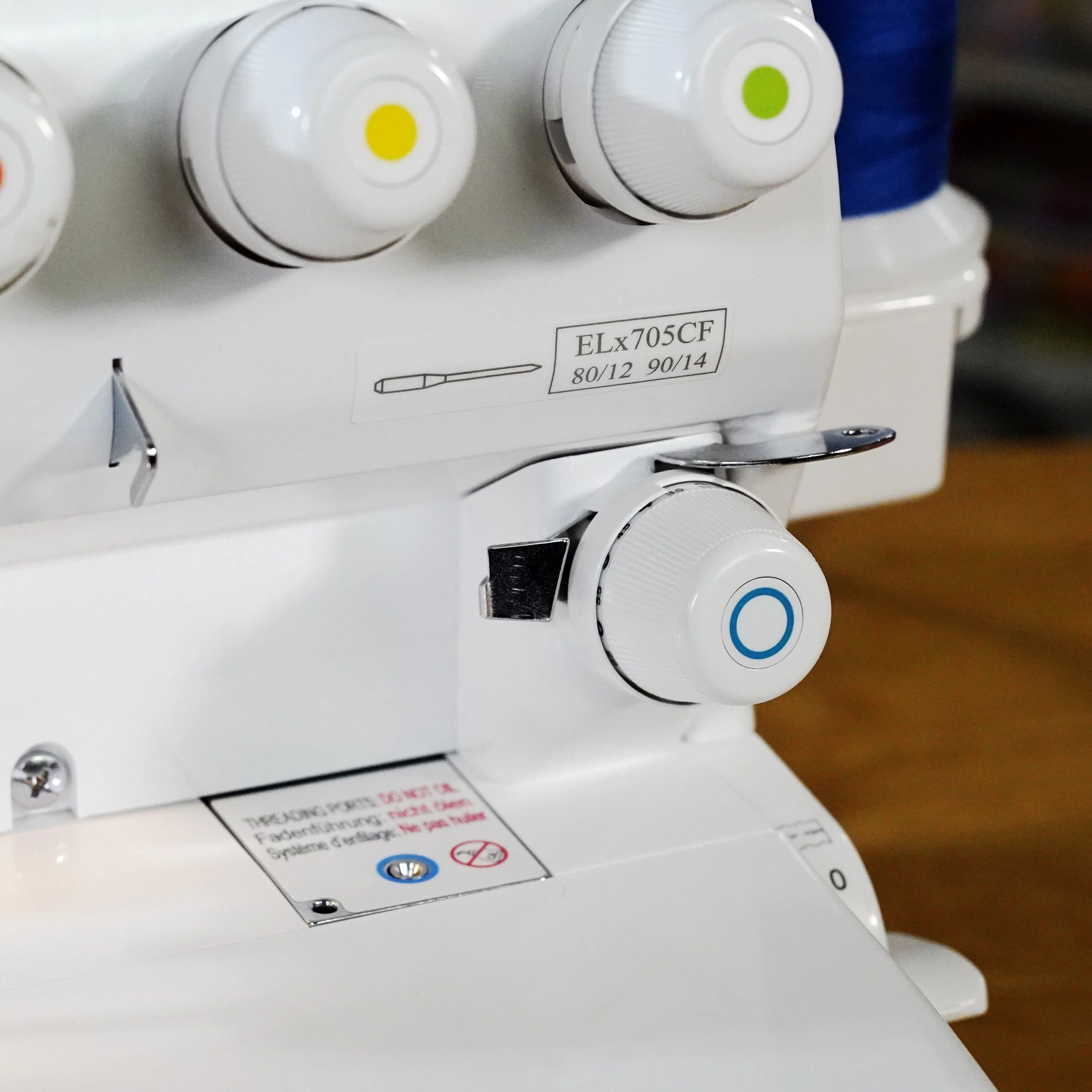 baby lock Cover Stitch Machine - Image 20
