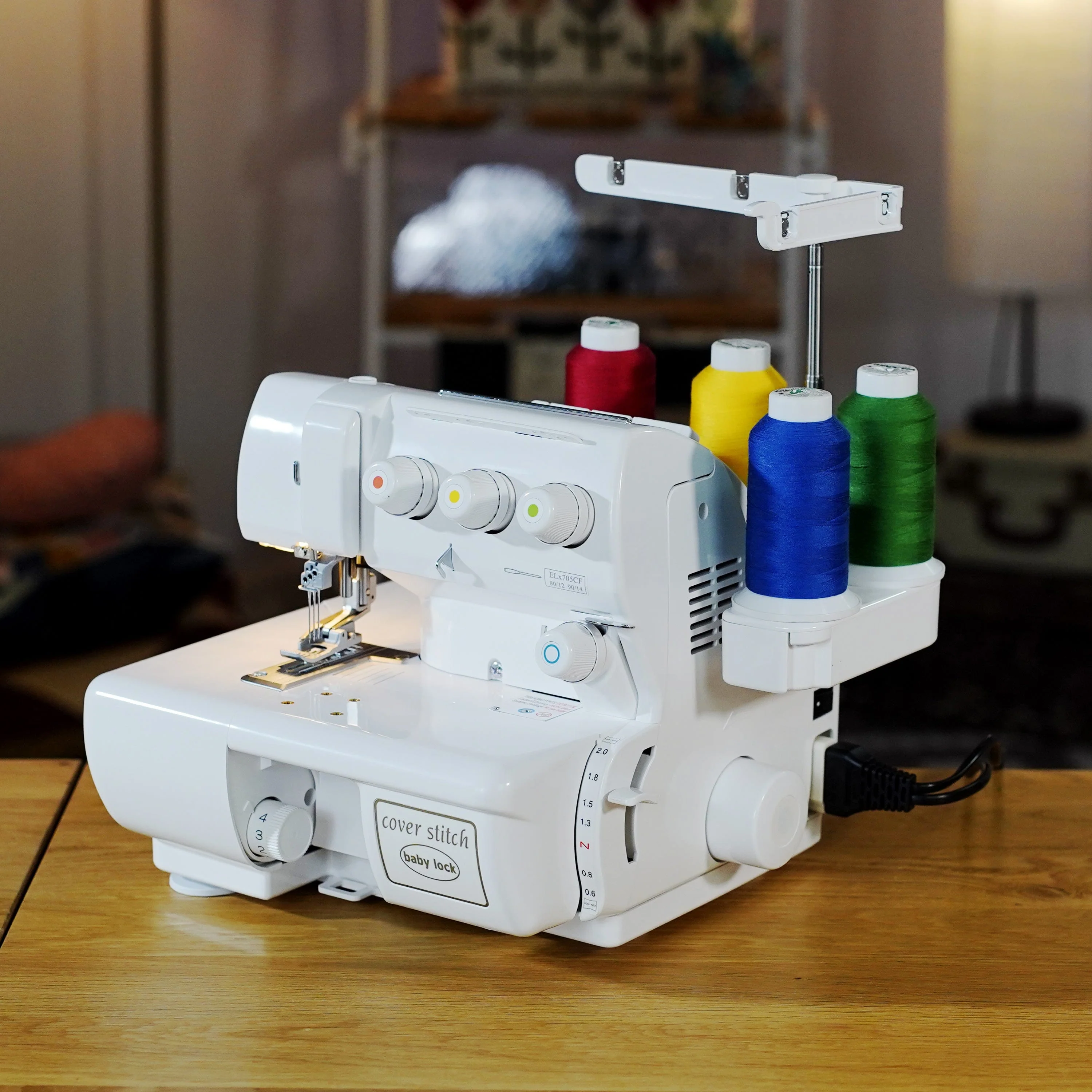 baby lock Cover Stitch Machine - Image 26