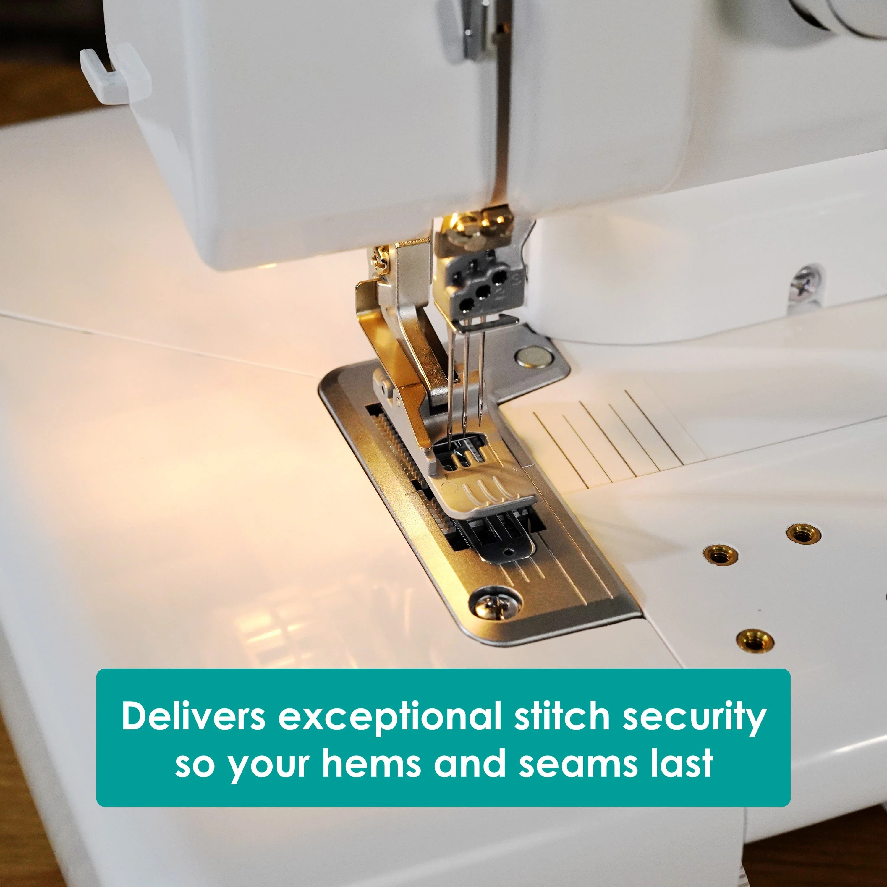 baby lock Cover Stitch Machine - Image 3