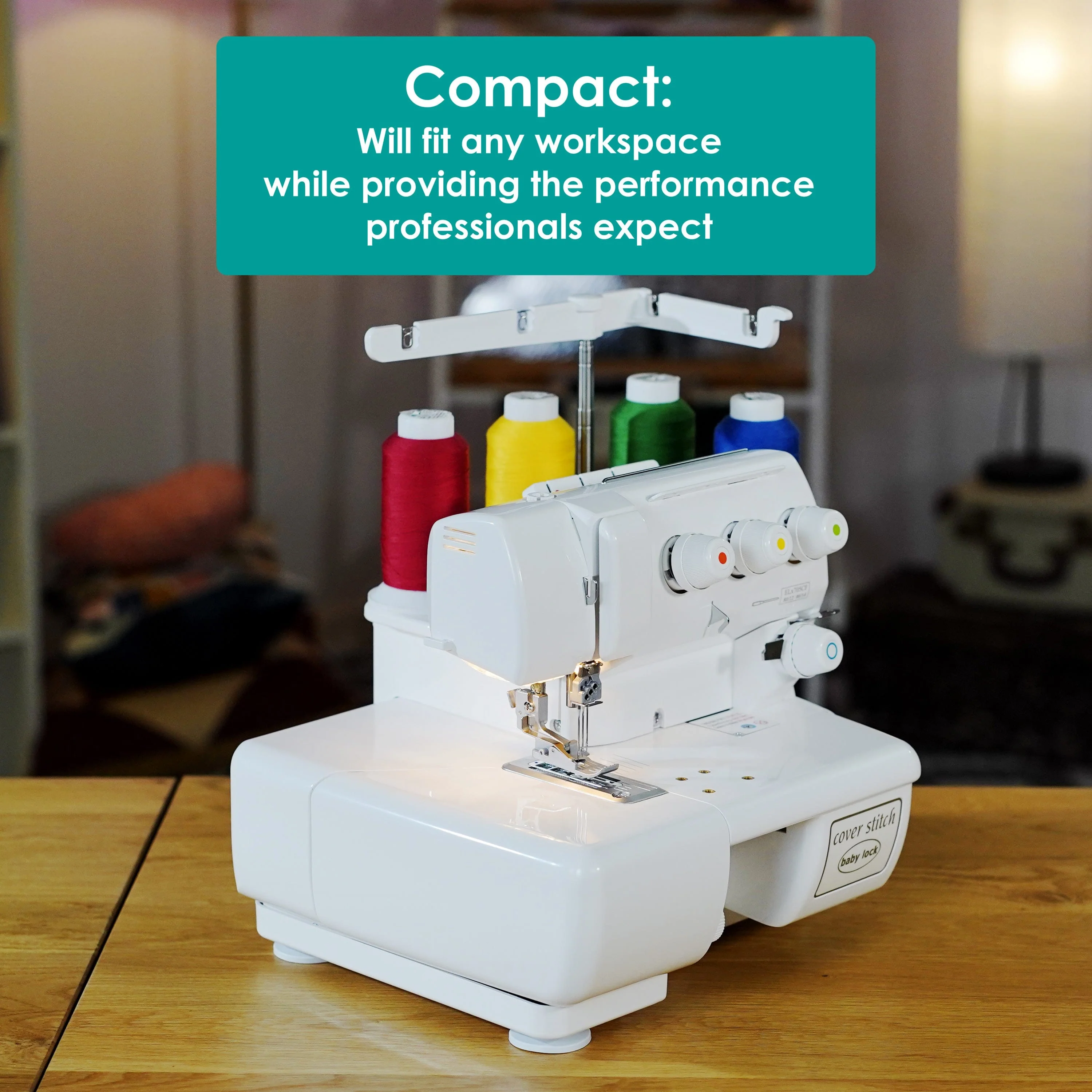 baby lock Cover Stitch Machine - Image 5