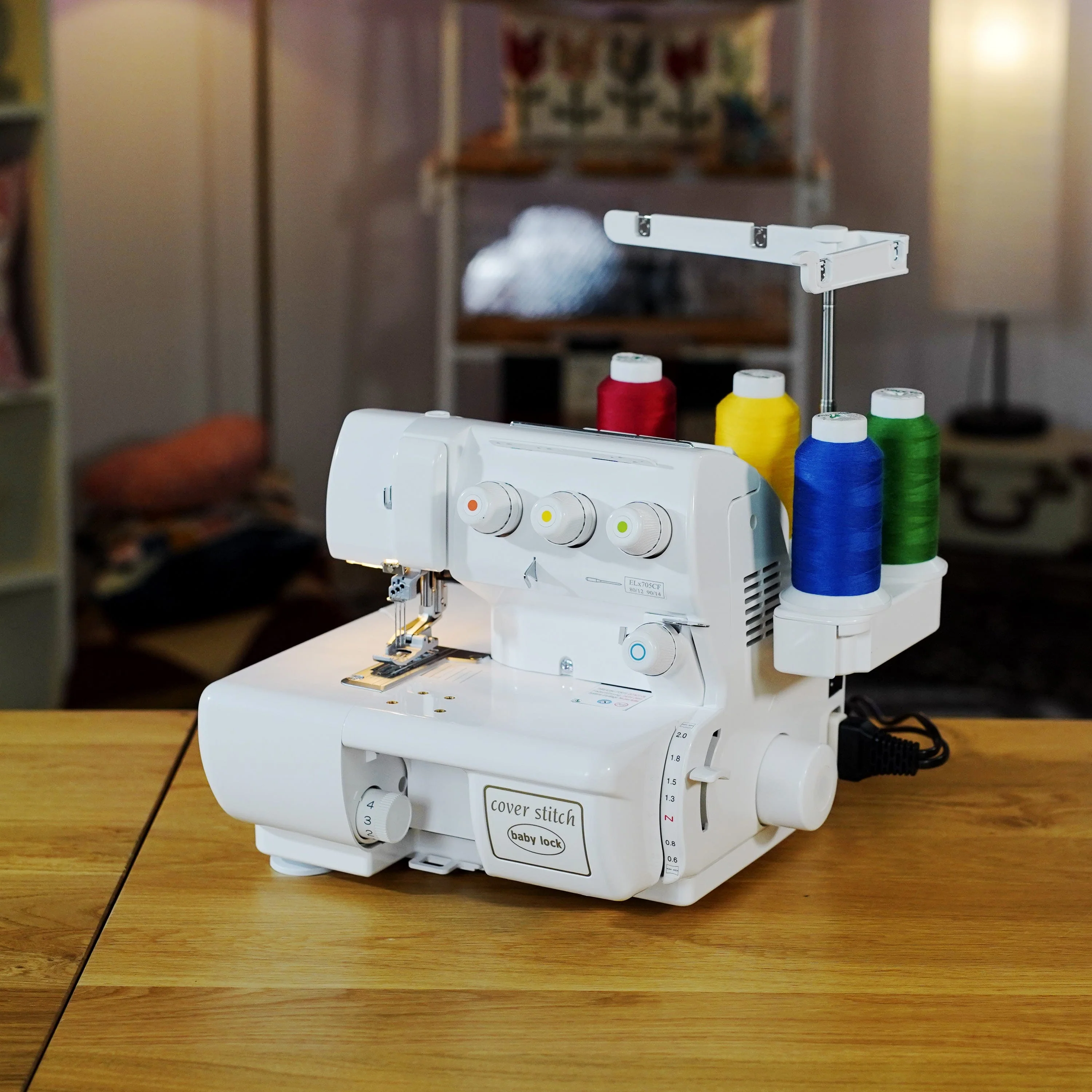 baby lock Cover Stitch Machine - Image 6