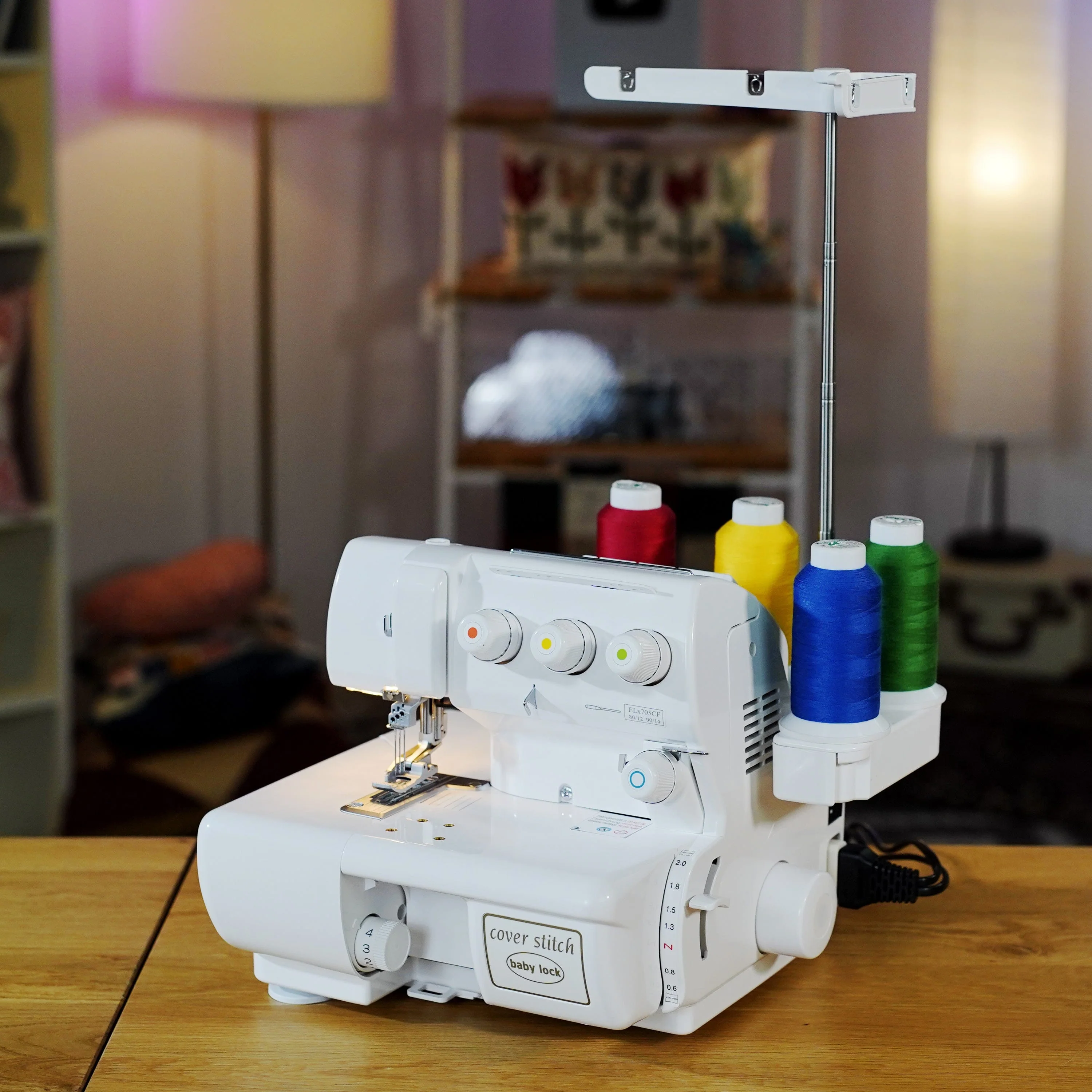 baby lock Cover Stitch Machine - Image 7