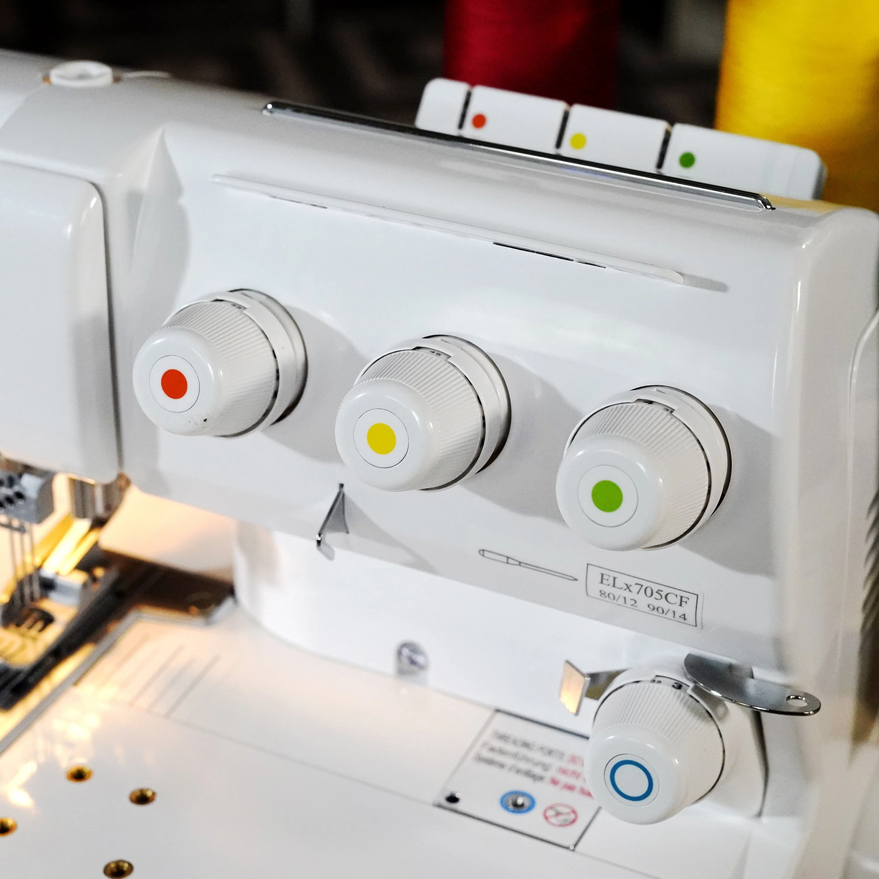 baby lock Cover Stitch Machine Ex Display - Image 5
