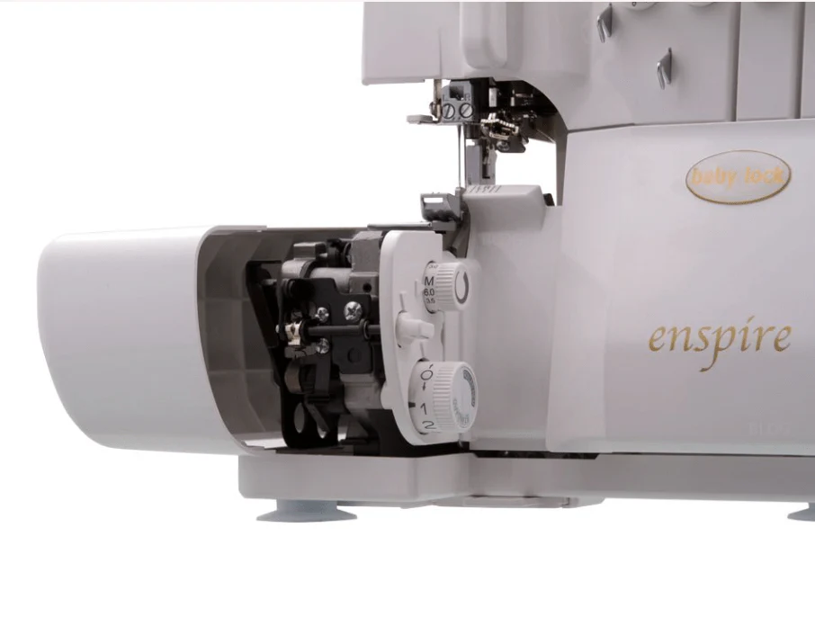 baby lock Enspire Overlocker - Image 3