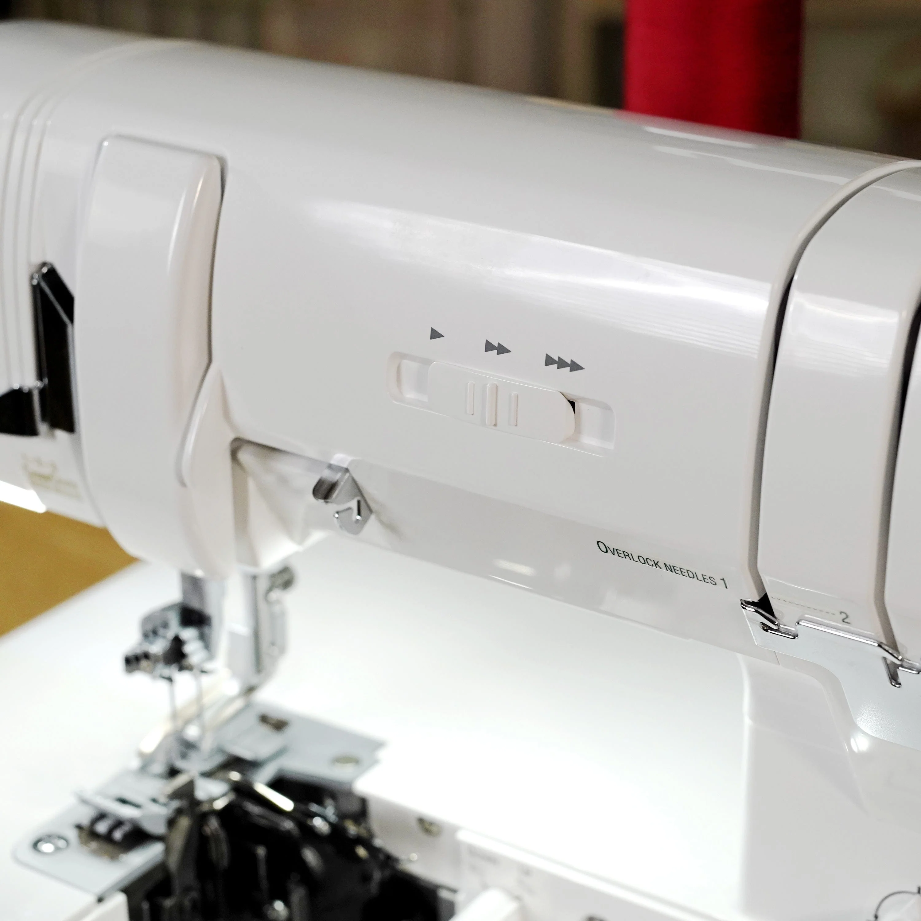 baby lock Gloria Overlocker & Coverstitch Machine Ex Display - Image 7
