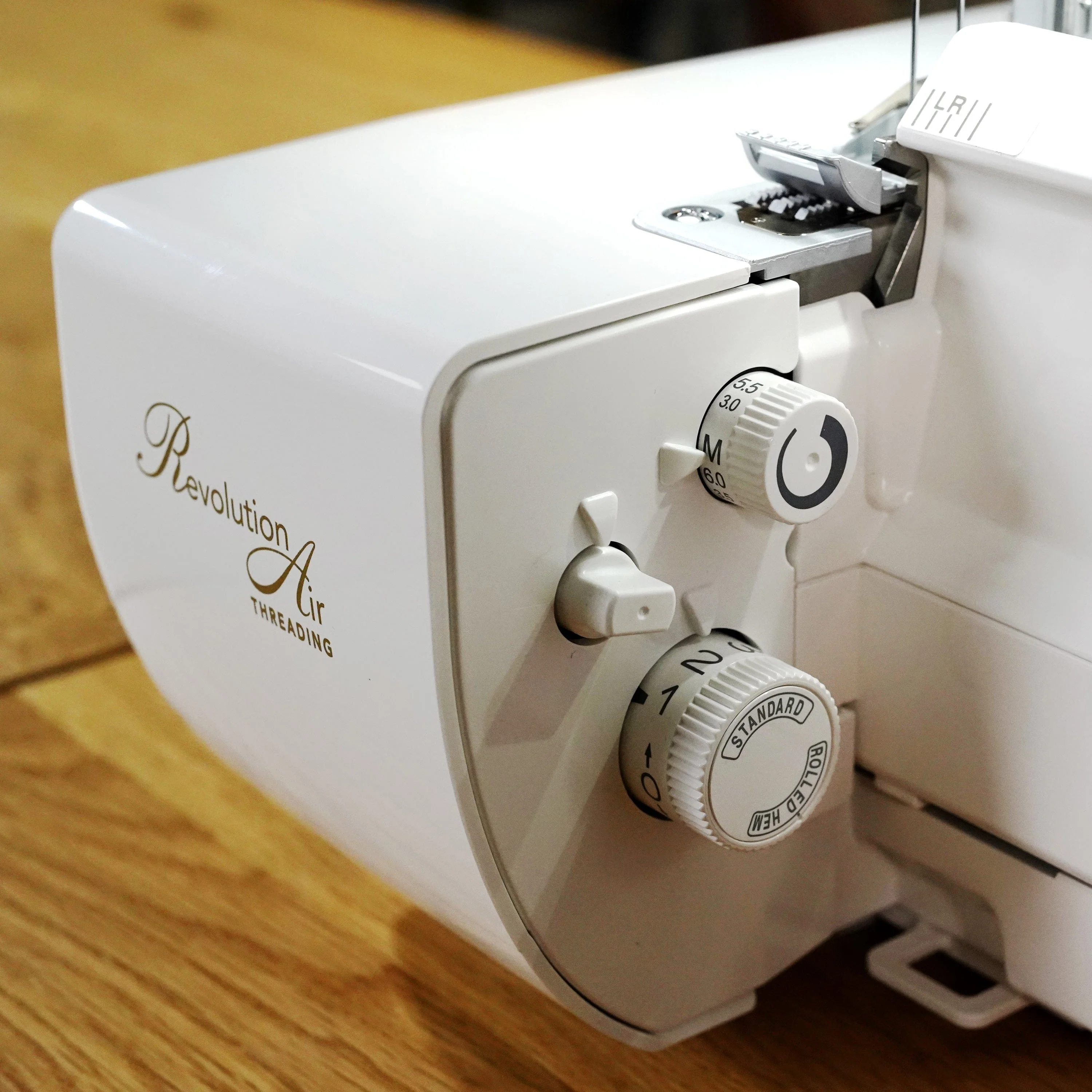 baby lock Gloria Overlocker & Coverstitch Machine Ex Display - Image 8