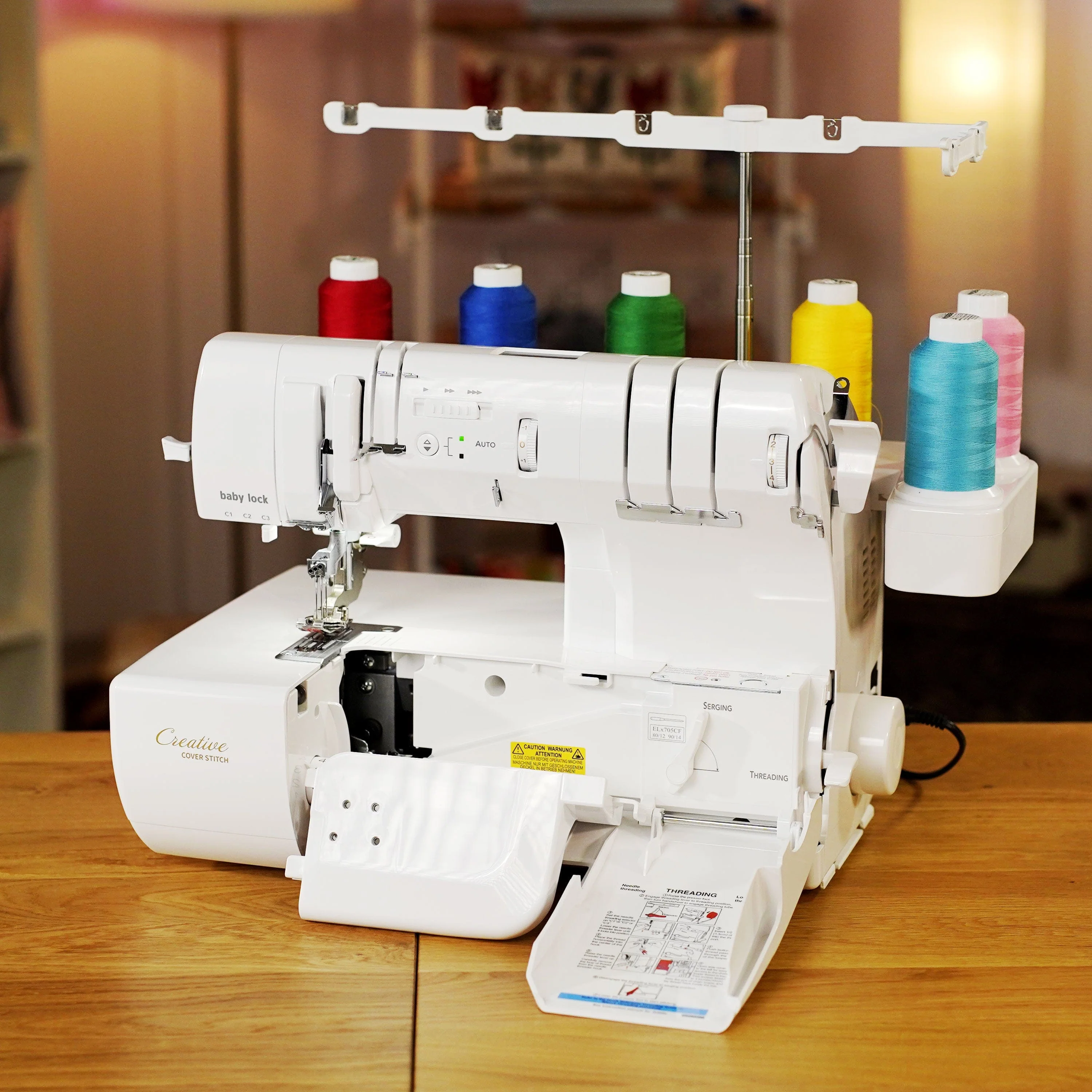 baby lock Primo Coverstitch Machine - Image 13