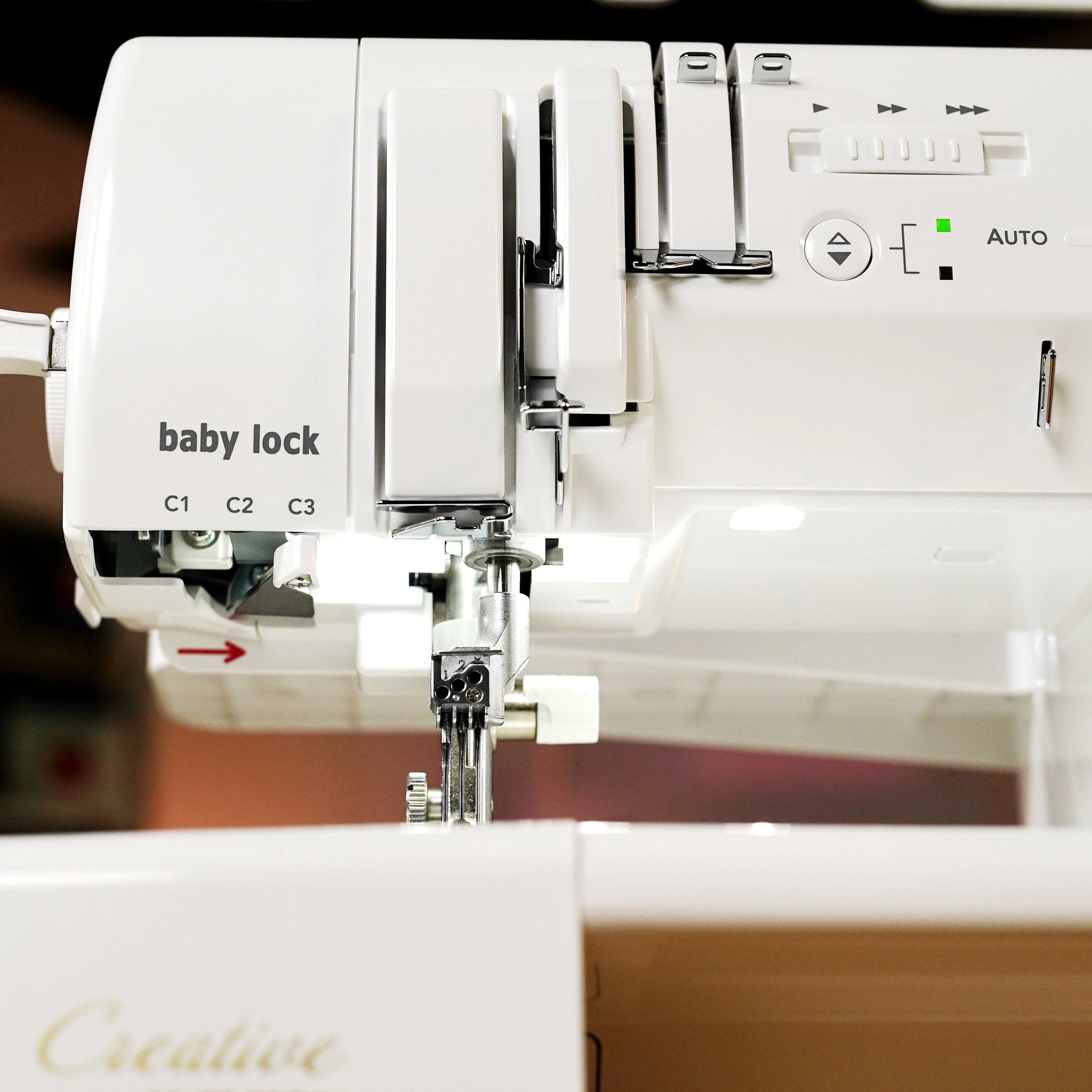 baby lock Primo Coverstitch Machine - Image 17