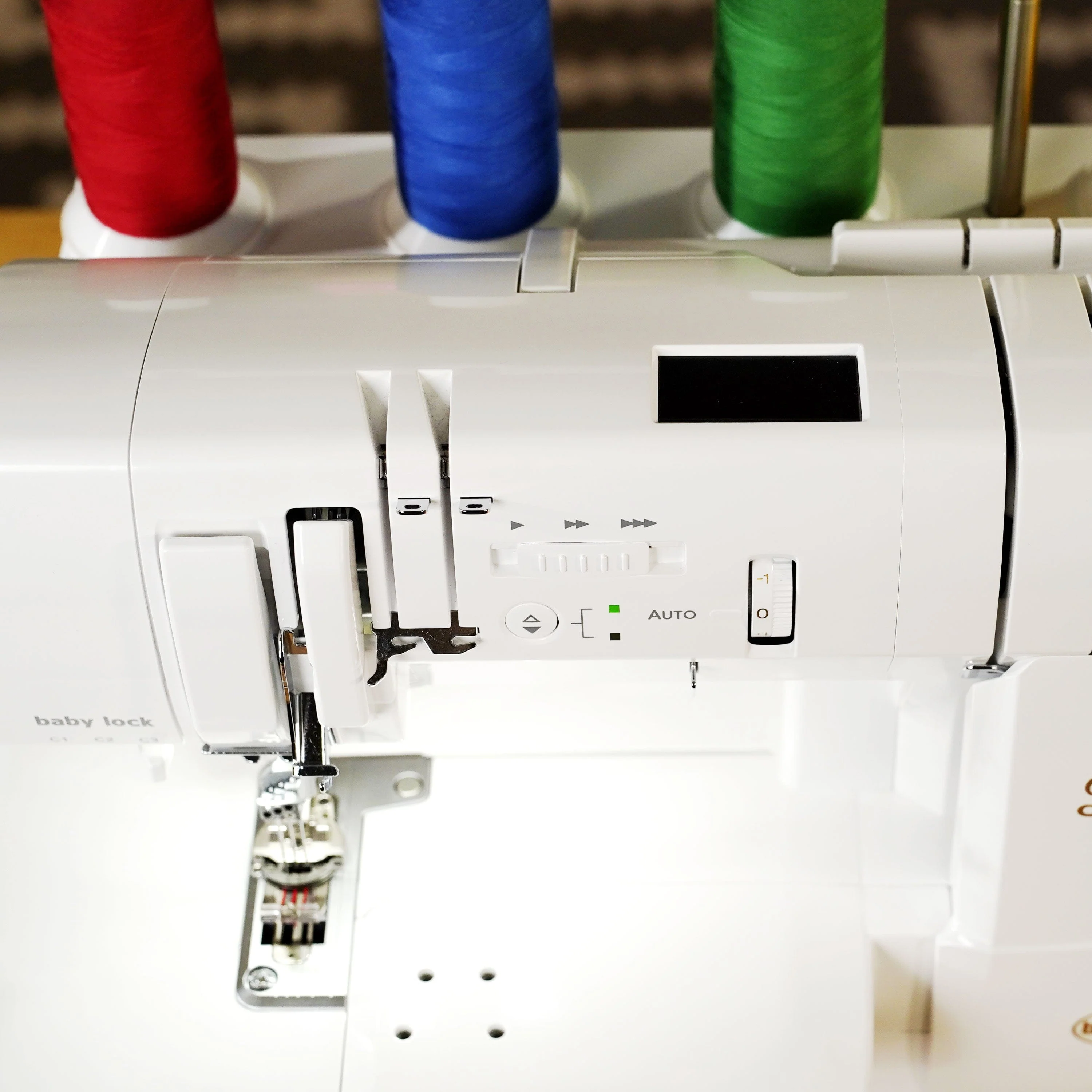 baby lock Primo Coverstitch Machine - Image 25