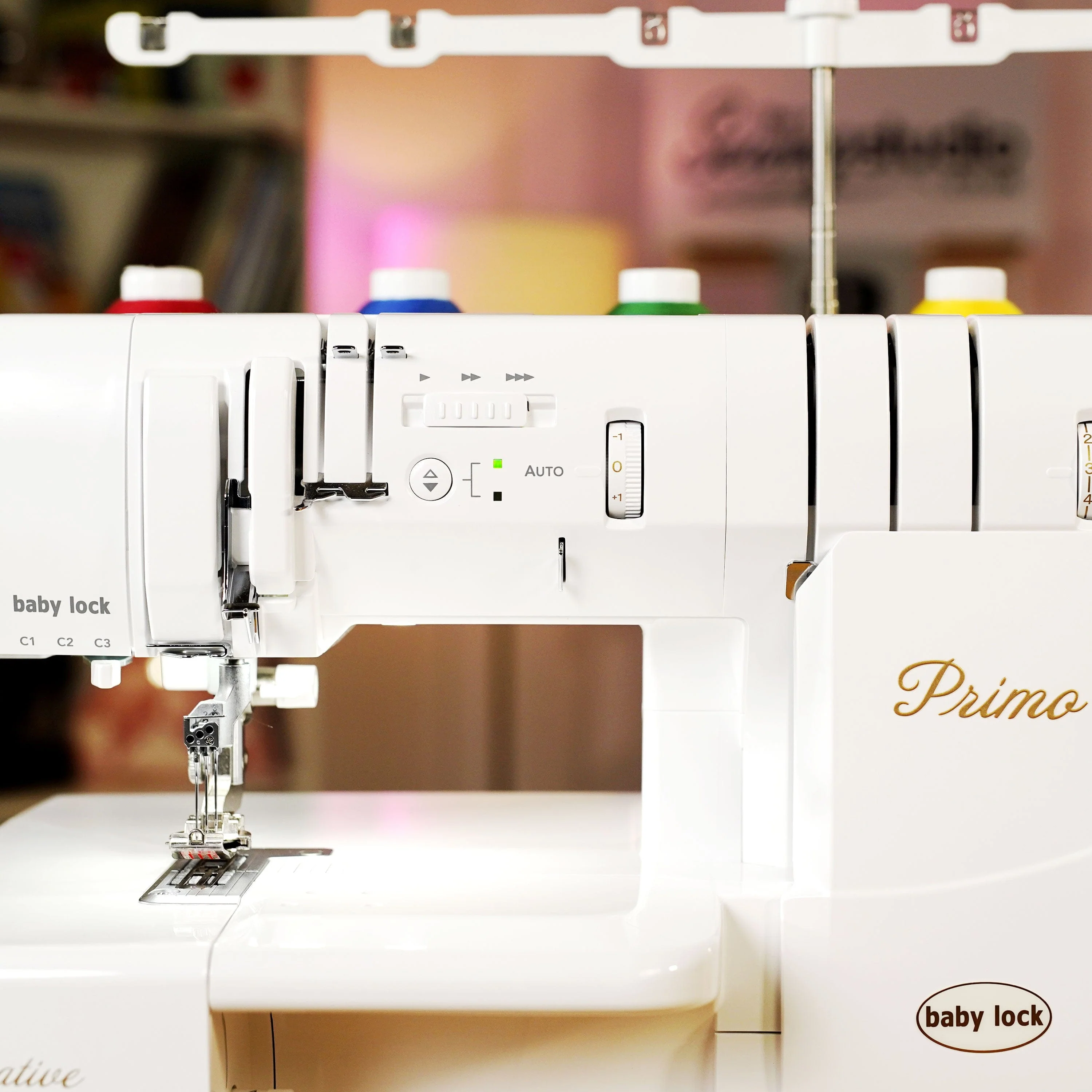 baby lock Primo Coverstitch Machine - Image 33