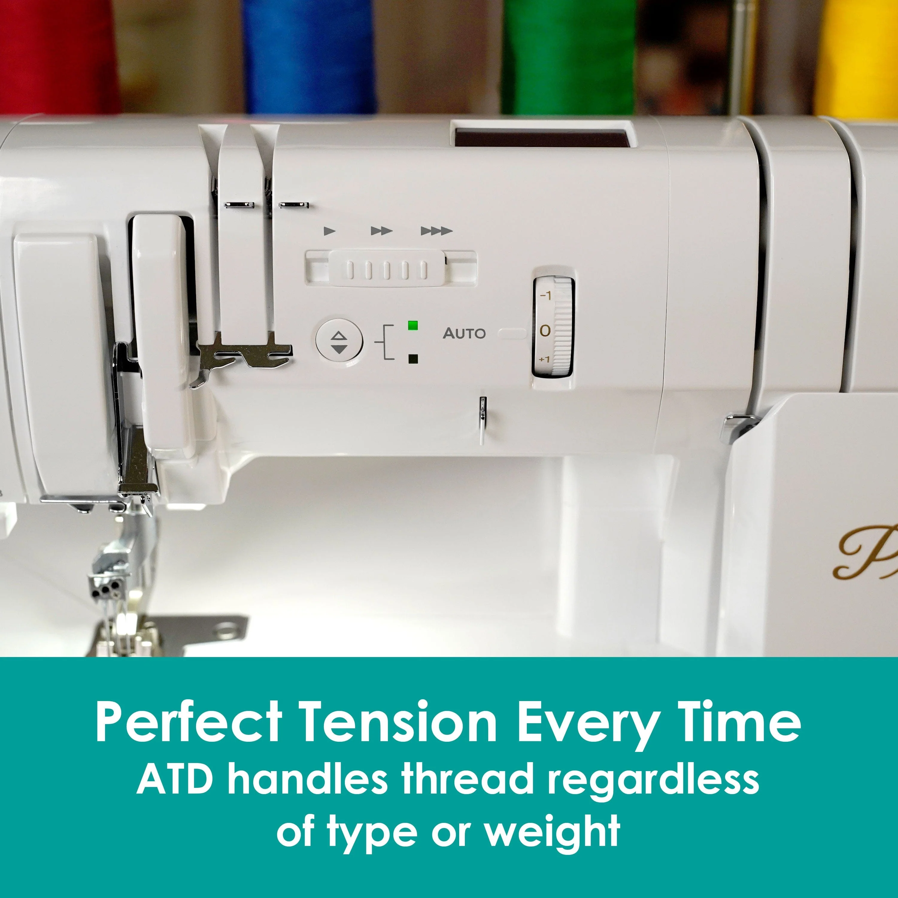 baby lock Primo Coverstitch Machine - Image 6