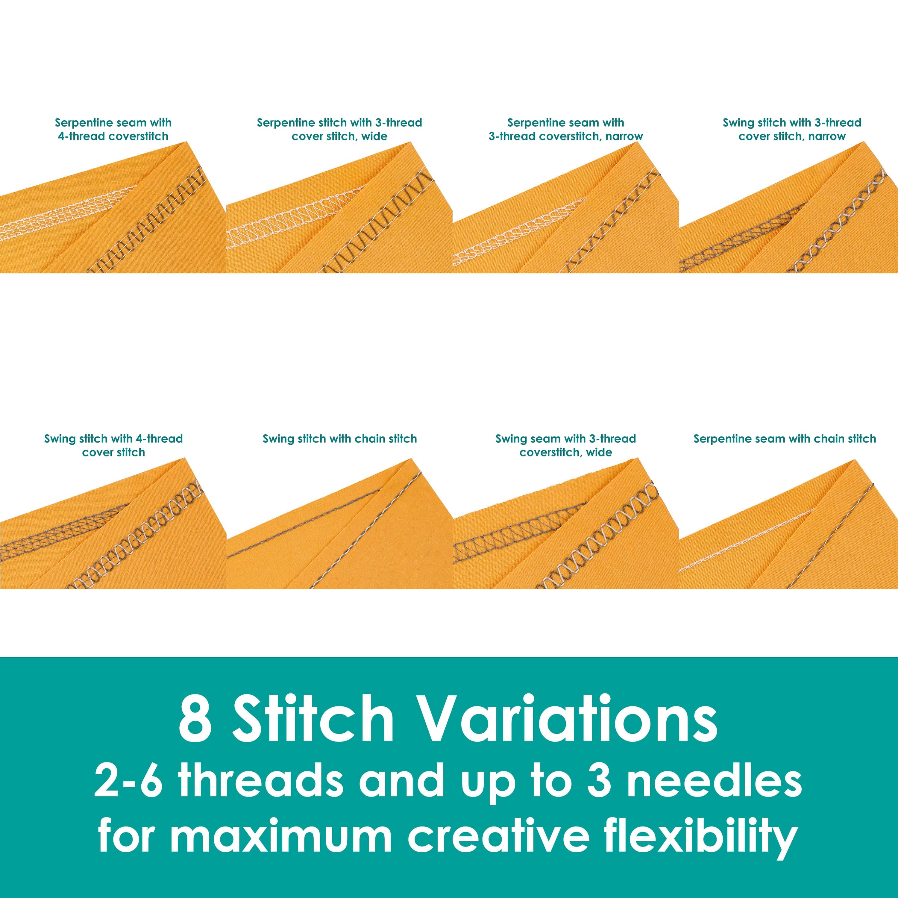 baby lock Primo Coverstitch Machine - Image 8