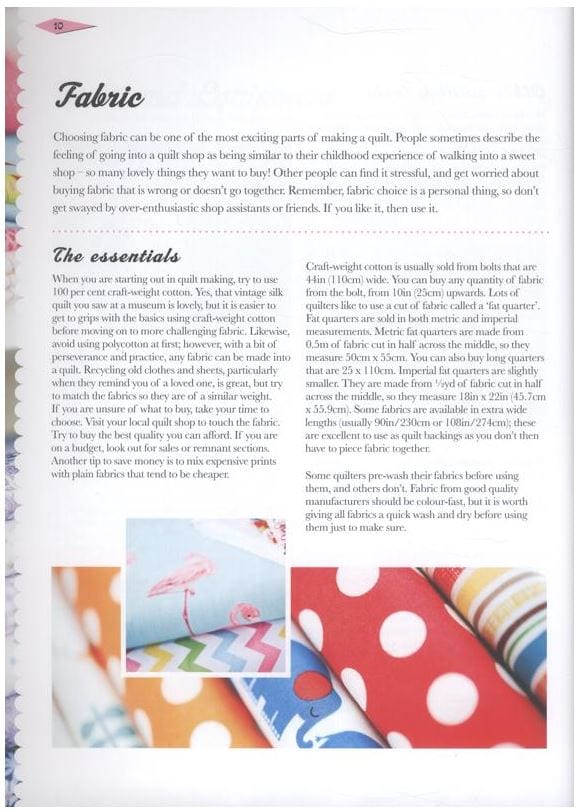 Beginners Guide to Quilting: 16 Projects to learn to Quilt - Image 3