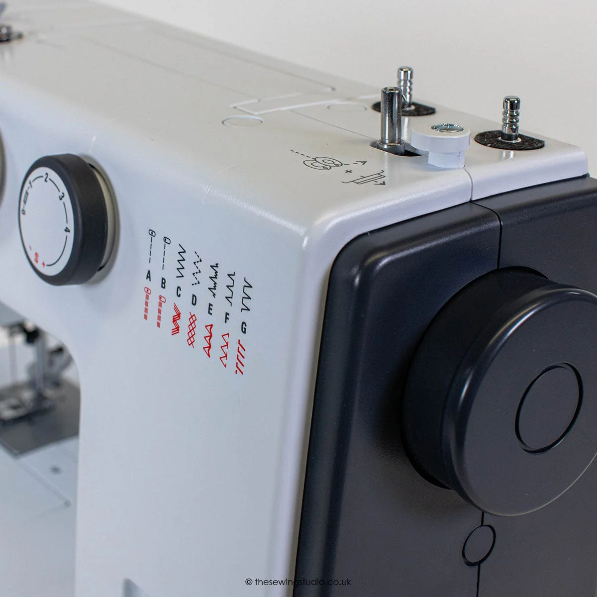 Bernette B33 Sewing Machine Customer Return - Image 11