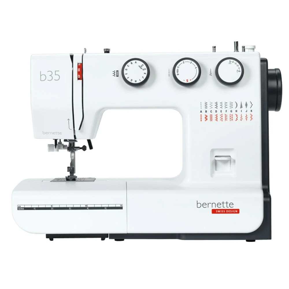 Bernette B35 Sewing Machine - Image 10