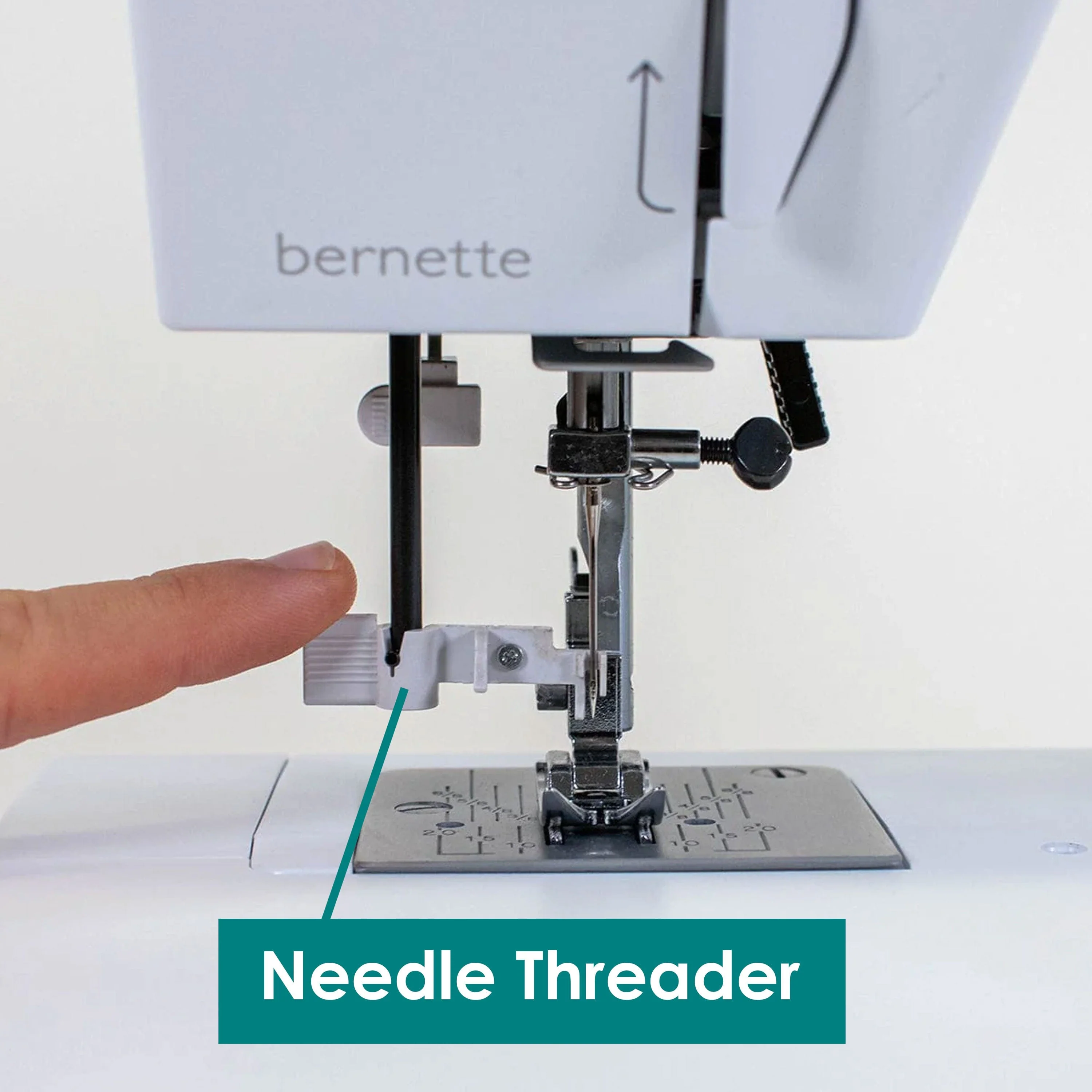 Bernette B35 Sewing Machine - Image 3