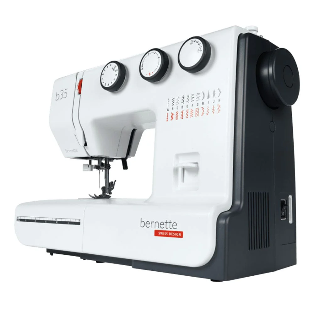 Bernette B35 Sewing Machine - Image 7