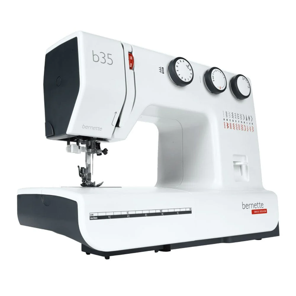 Bernette B35 Sewing Machine - Image 8