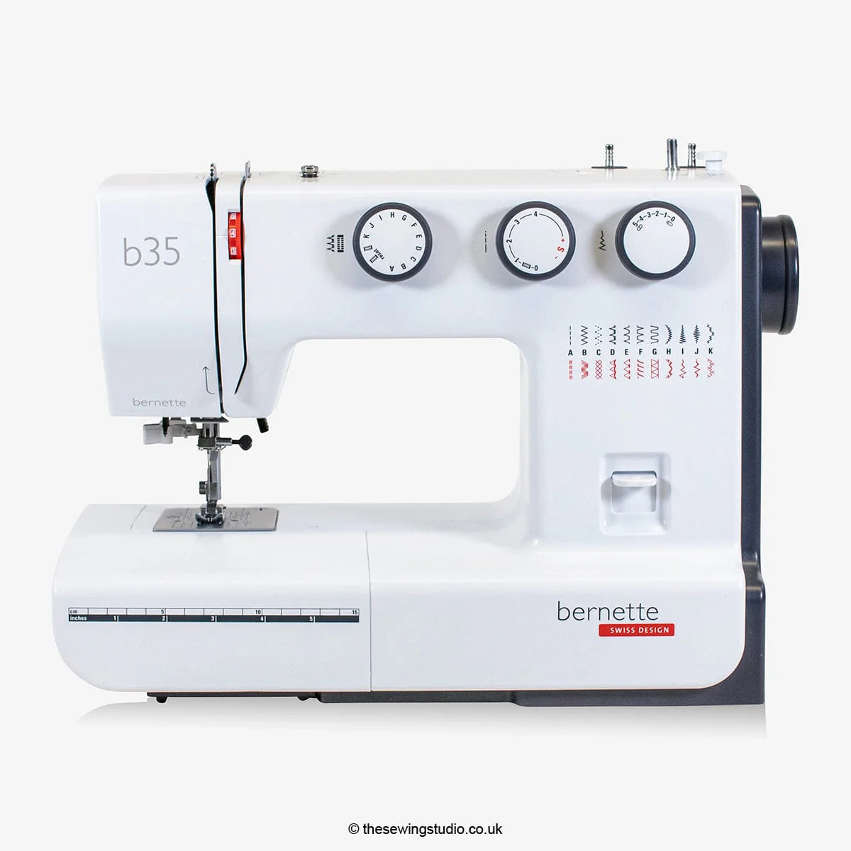 Bernette B35 Sewing Machine - Image 9