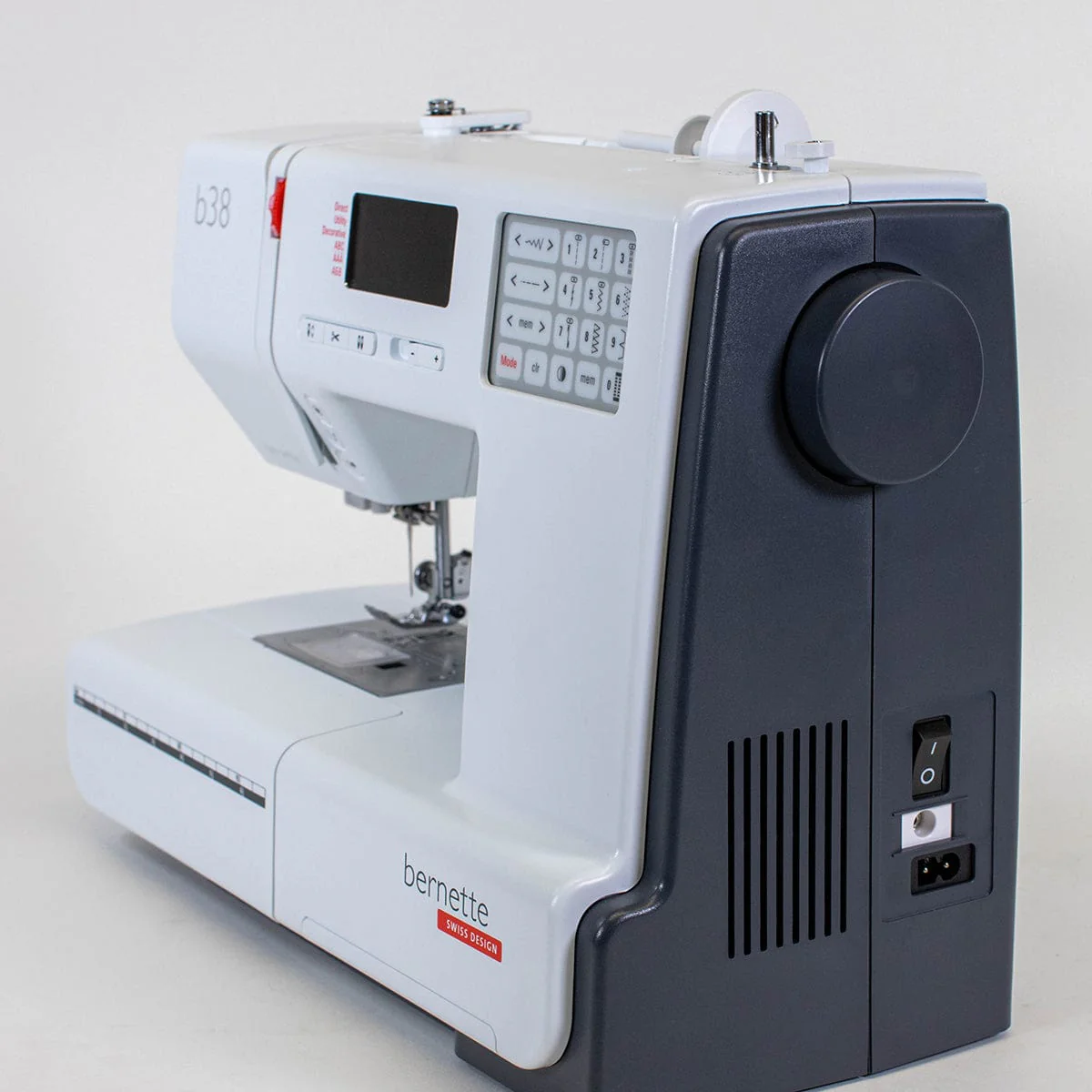 Bernette B38 Sewing Machine - Image 10