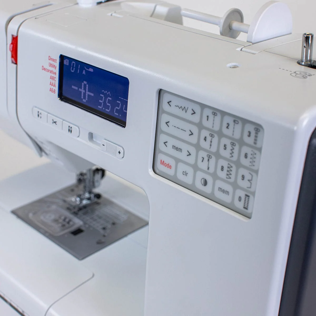 Bernette B38 Sewing Machine - Image 11