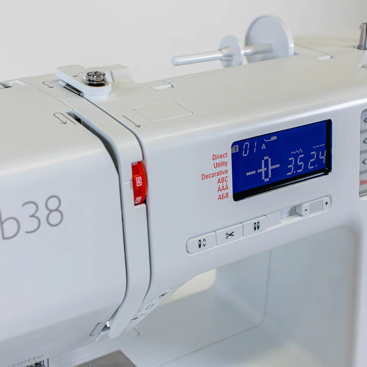 Bernette B38 Sewing Machine - Image 13