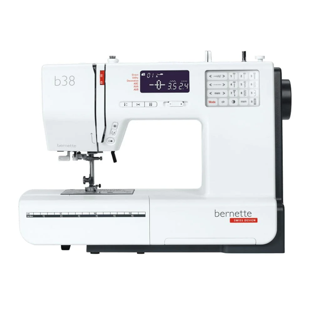 Bernette B38 Sewing Machine - Image 2
