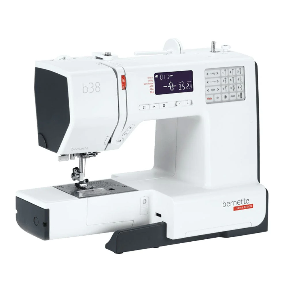 Bernette B38 Sewing Machine - Image 4