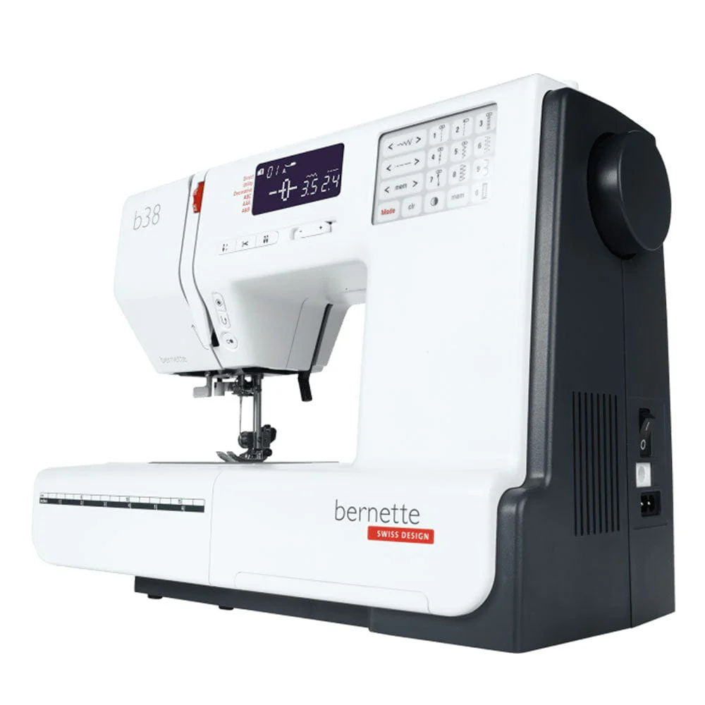 Bernette B38 Sewing Machine - Image 6
