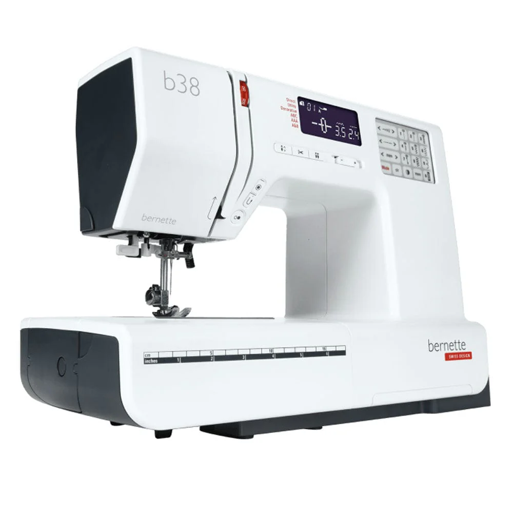 Bernette B38 Sewing Machine - Image 8