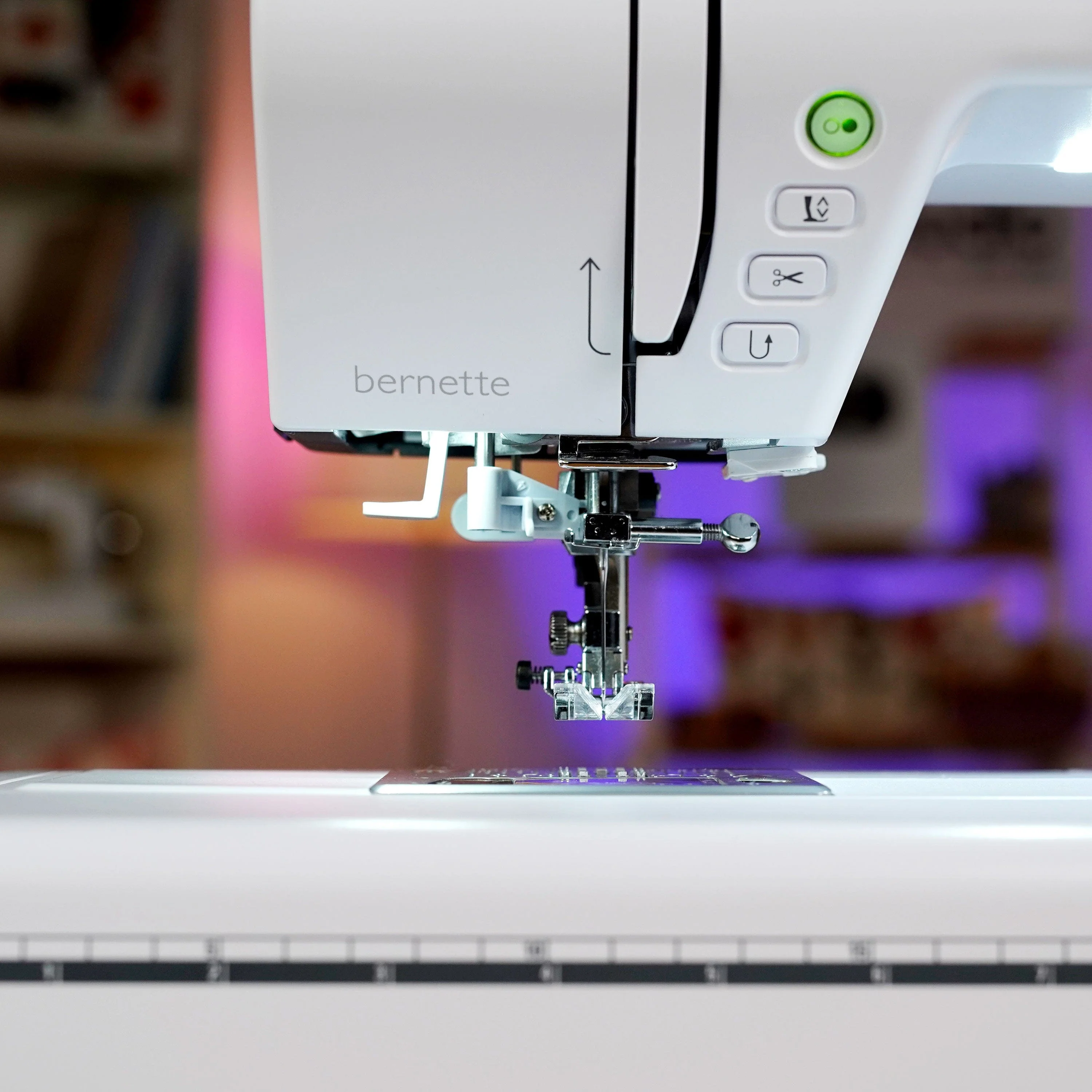 Bernette B77 Sewing Machine - Image 13
